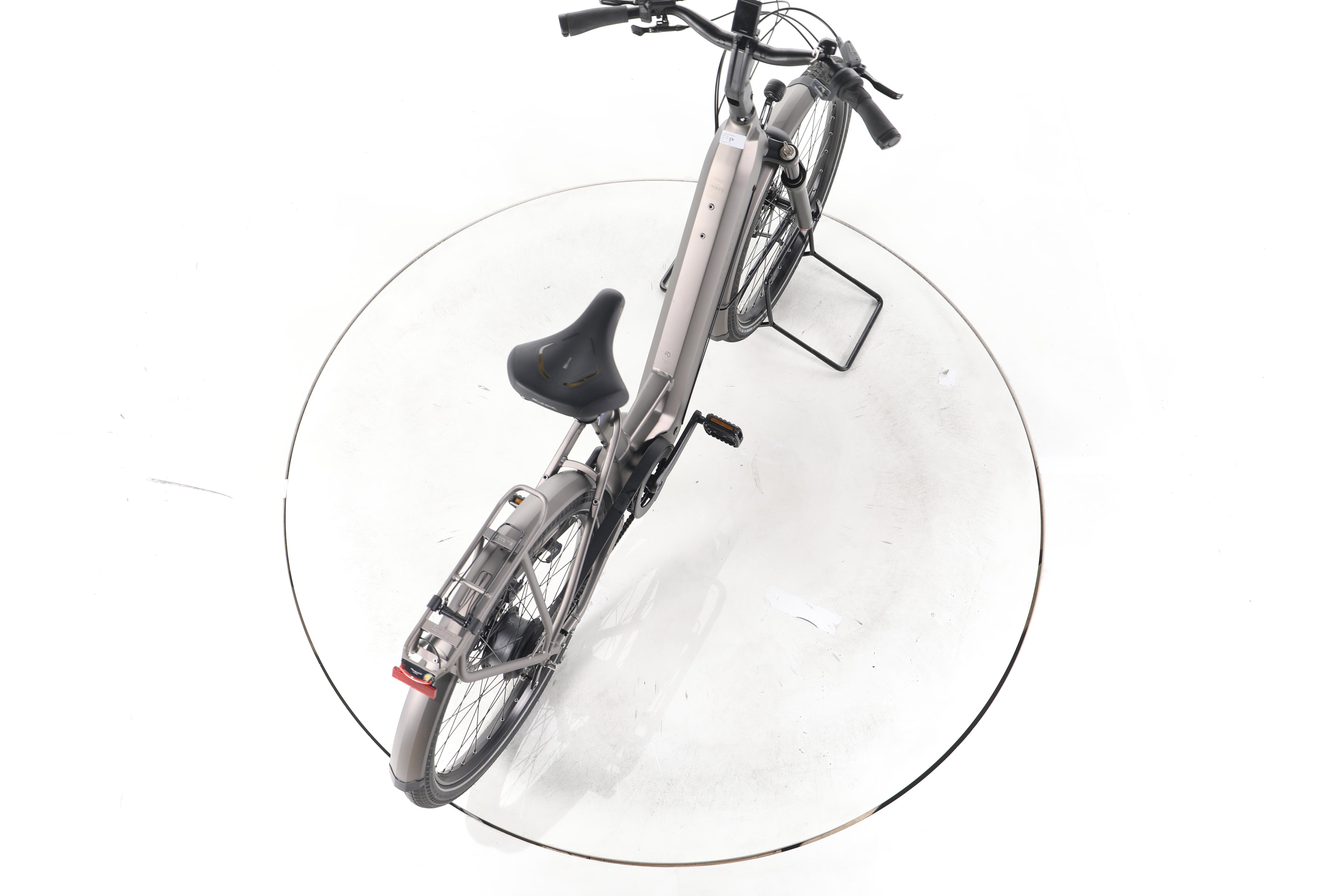Kalkhoff Image 7.B Excite City E-Bike Tiefeinsteiger - Image 23