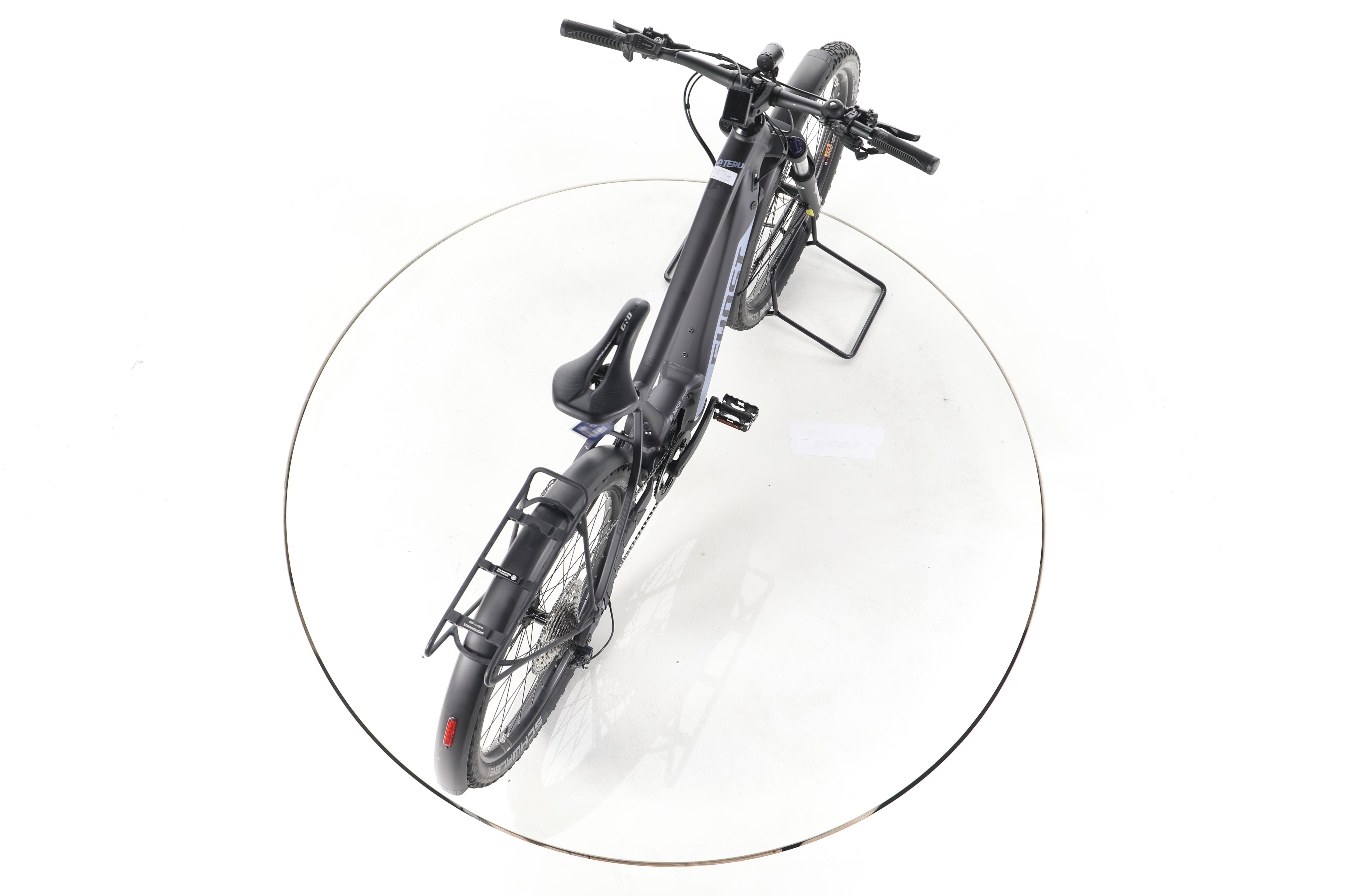 Ghost E-Teru B Advanced EQ Trekking E-Bike - Image 23