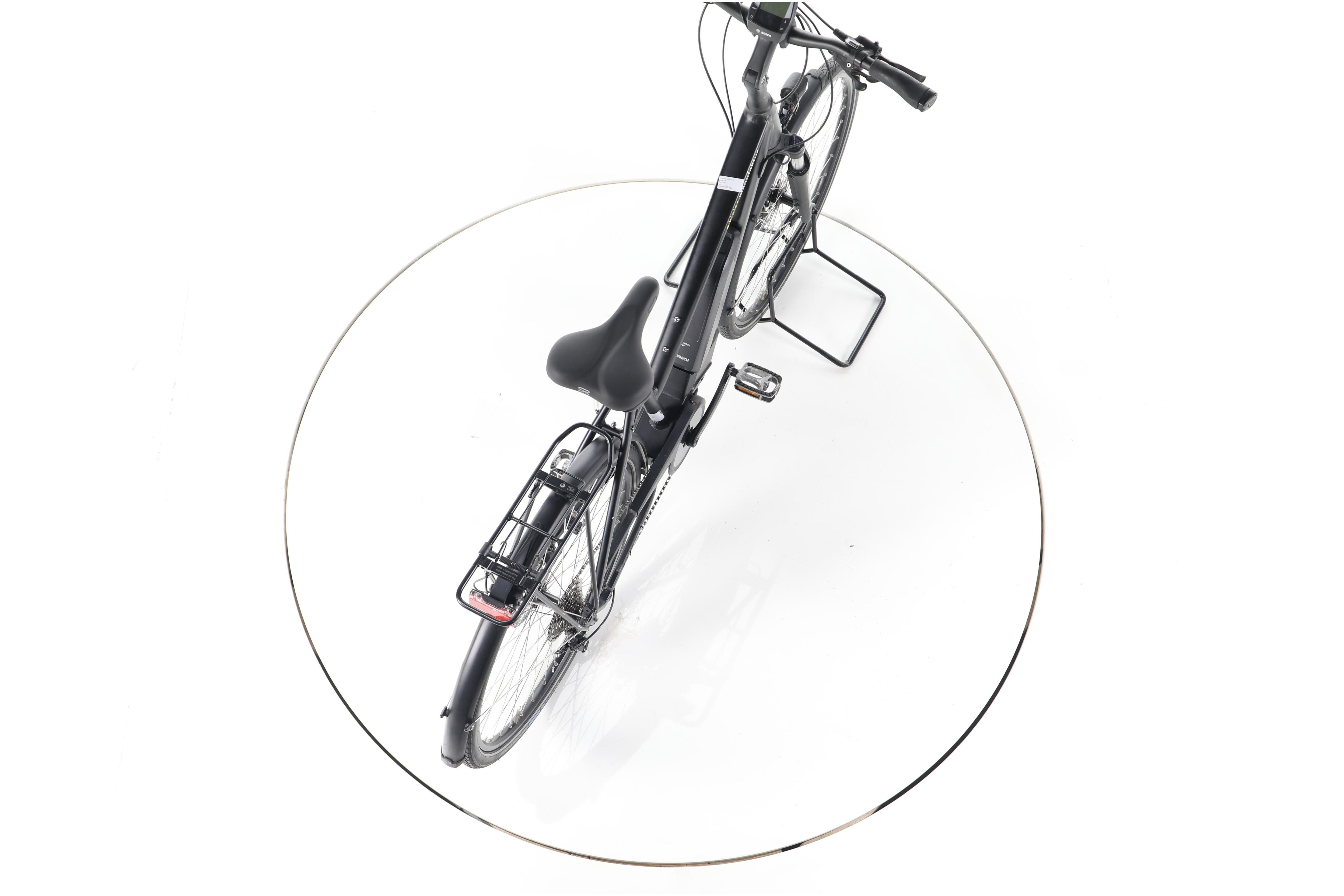 Kieler Manufaktur Bosch Deore Performance CX 10 Trekking E-Bike - Image 23