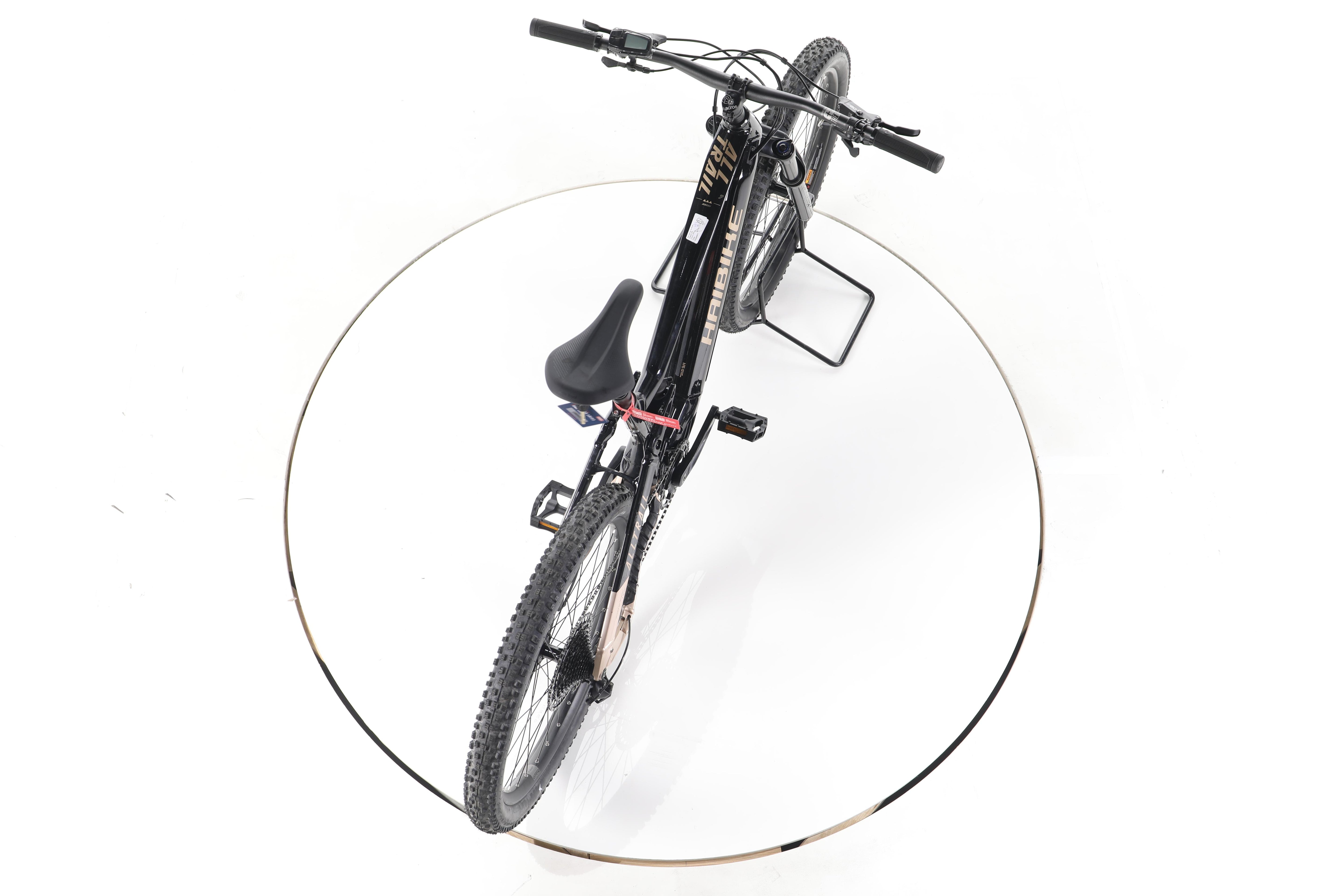 Haibike AllTrail 7 E-Bike Fully - Image 23