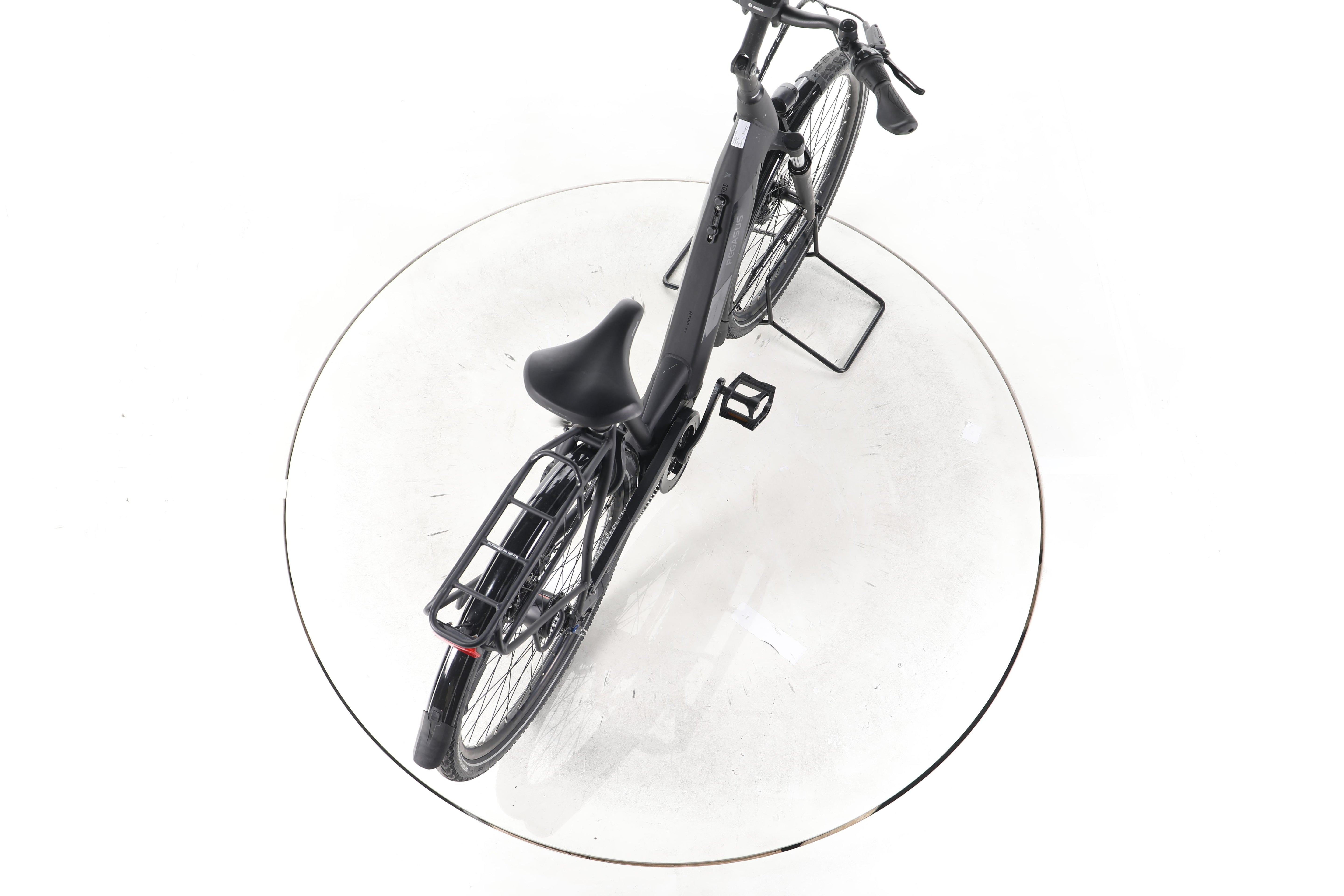 Pegasus Solero EVO 8R City E-Bike Tiefeinsteiger - Image 23