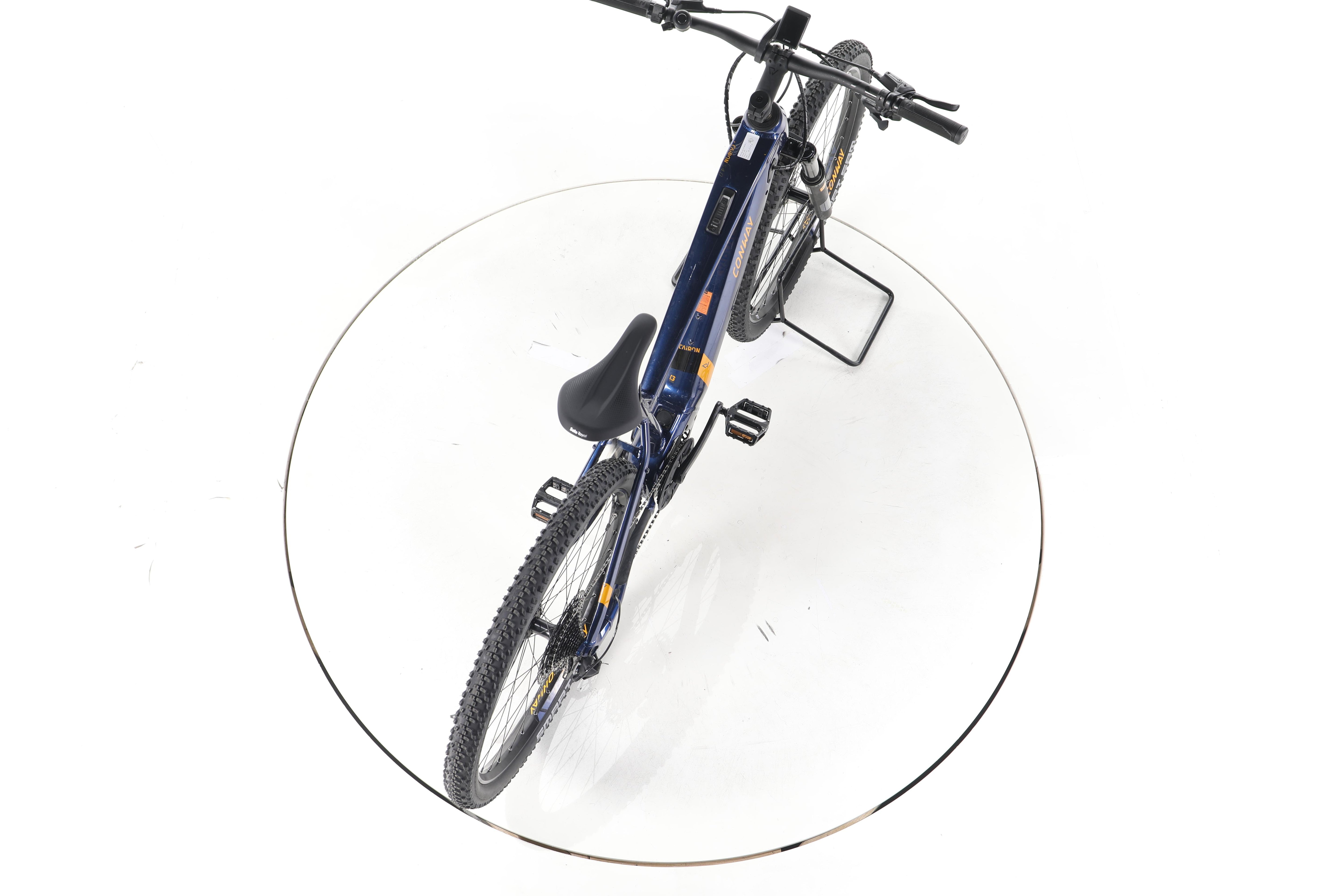 Conway Cairon S 4.0 E-Bike - Image 23