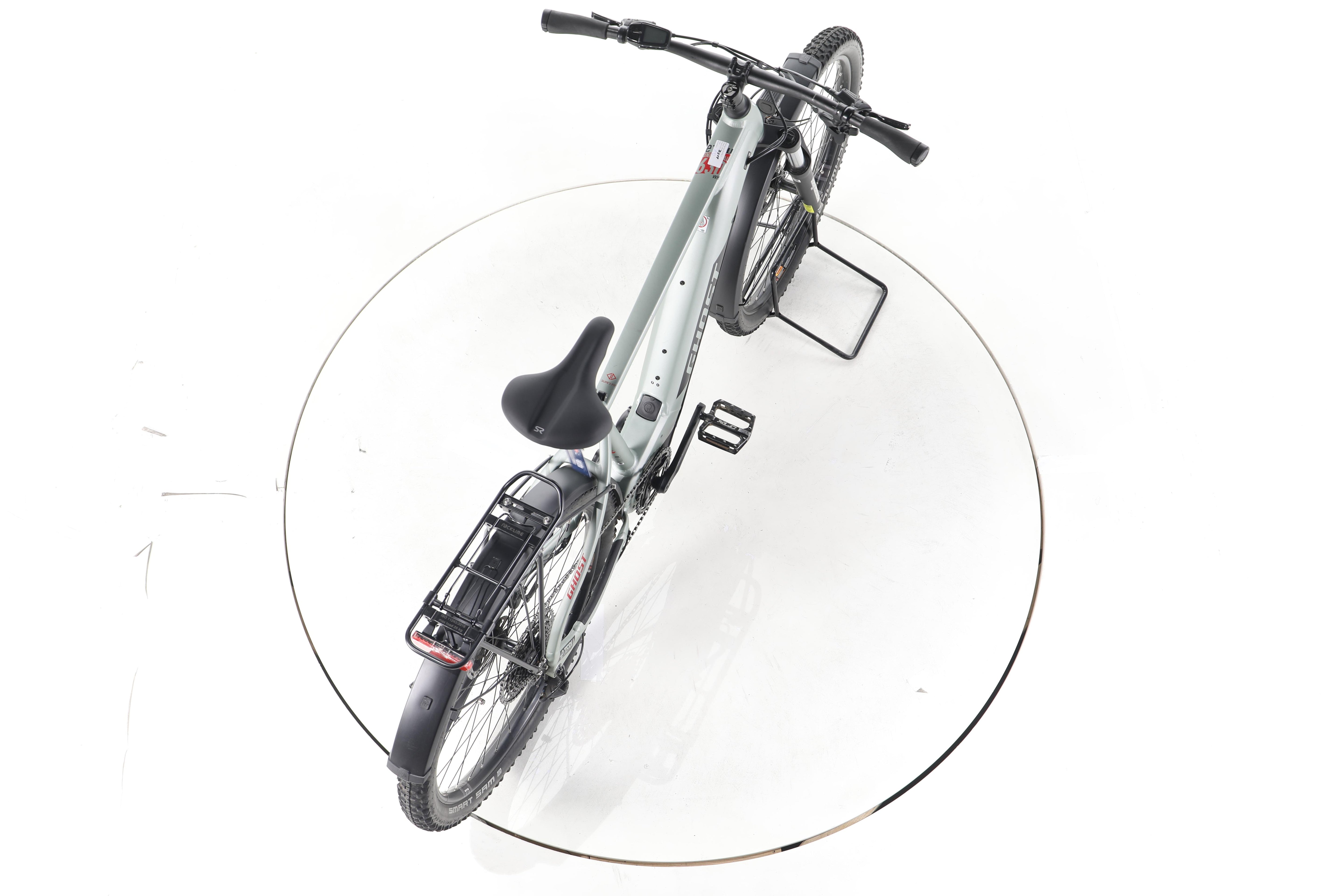 Ghost E-Teru E-Bike - Image 23