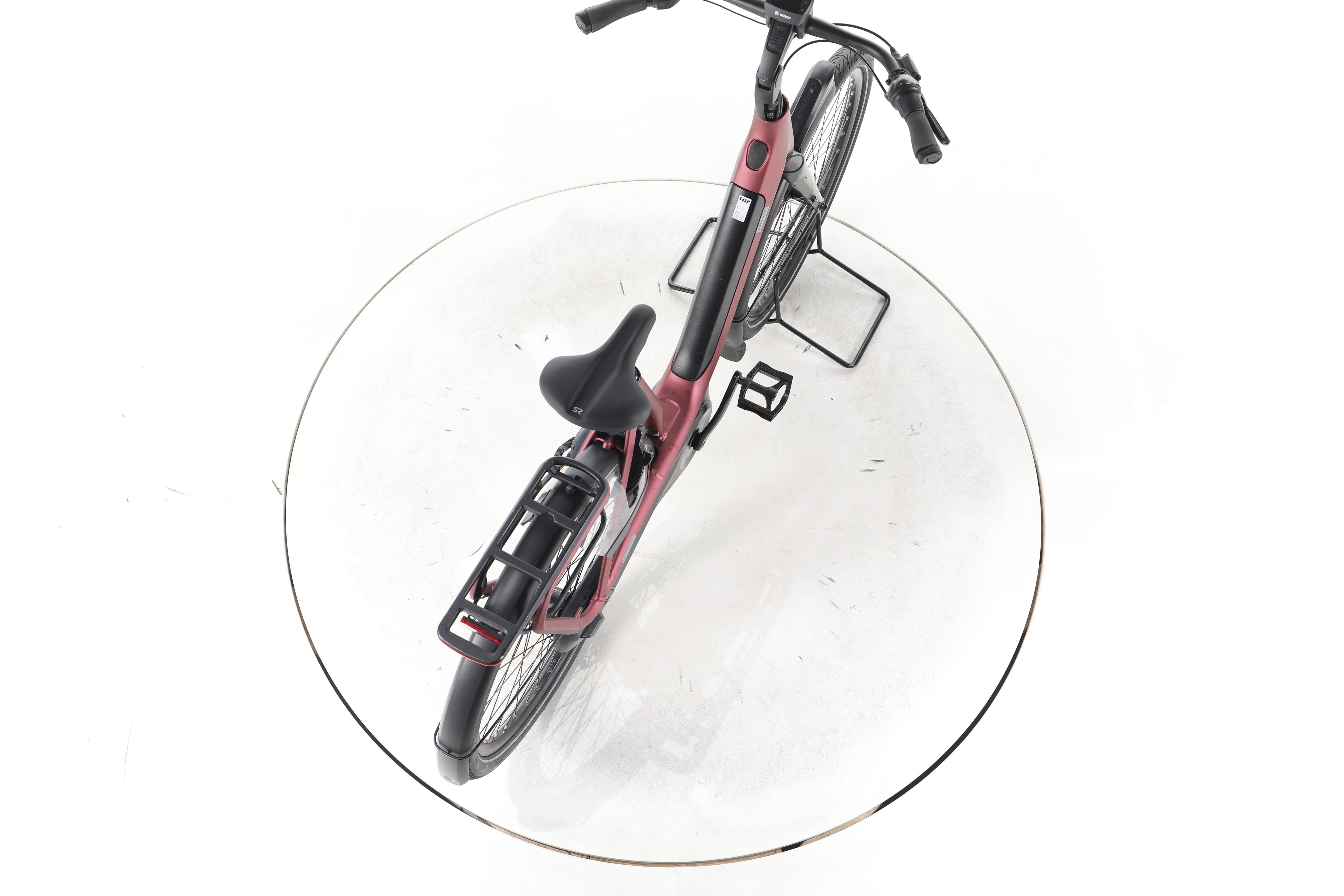 Gazelle Avignon C8 HMB City E-Bike Tiefeinsteiger - Image 23