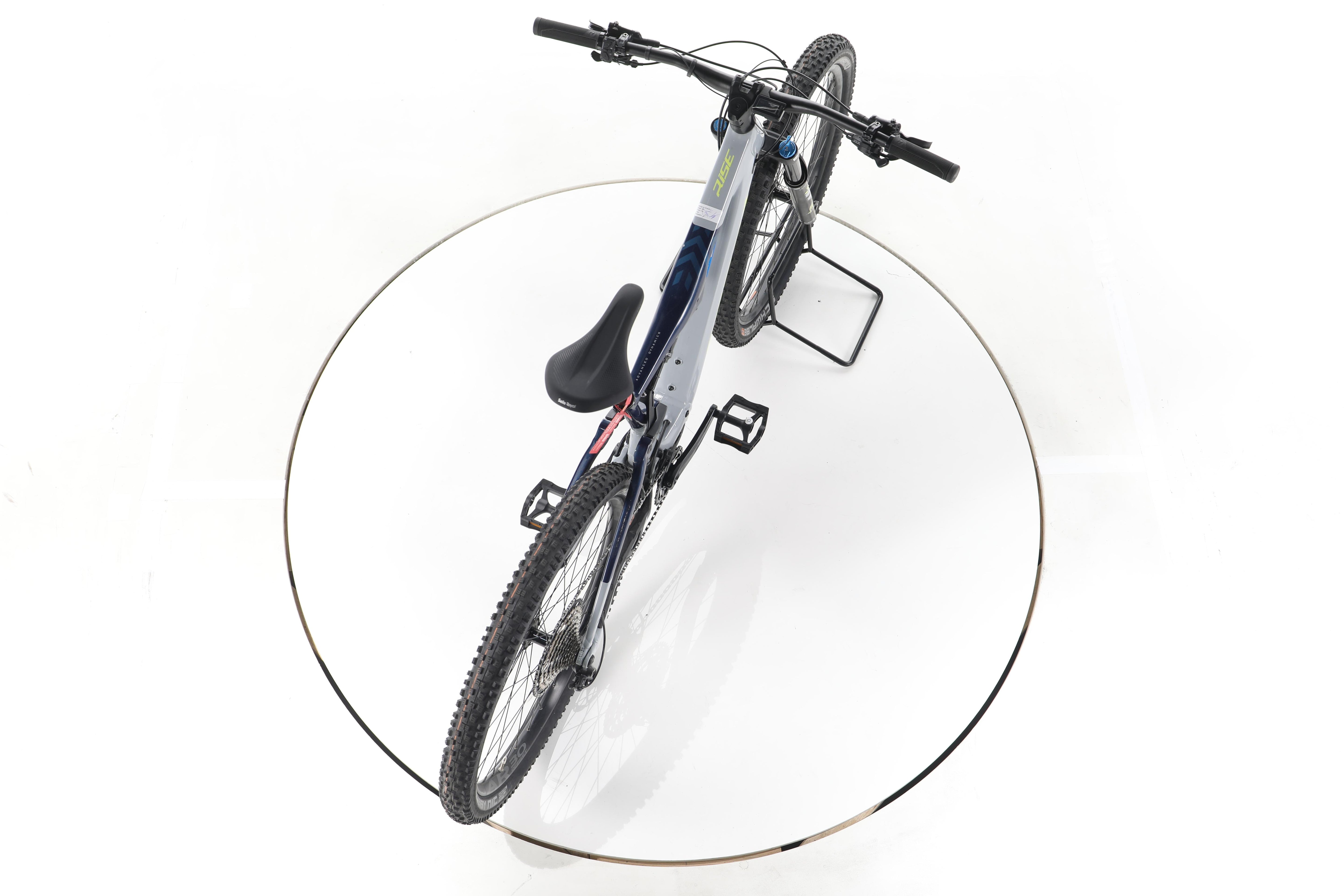 Orbea RISE H20 E-Bike Fully - Image 23
