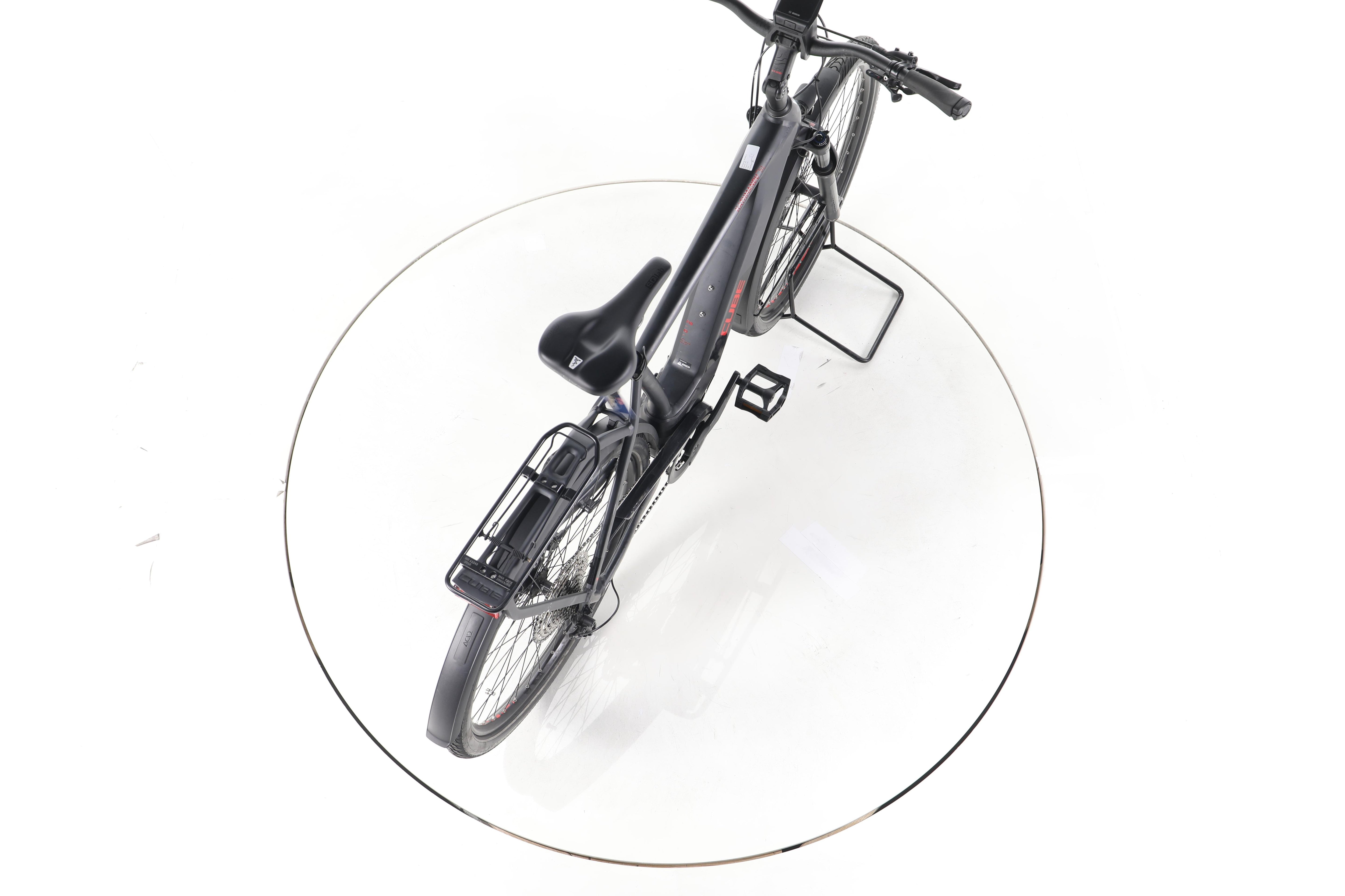 Cube Kathmandu Hybrid SL Trekking E-Bike - Image 23