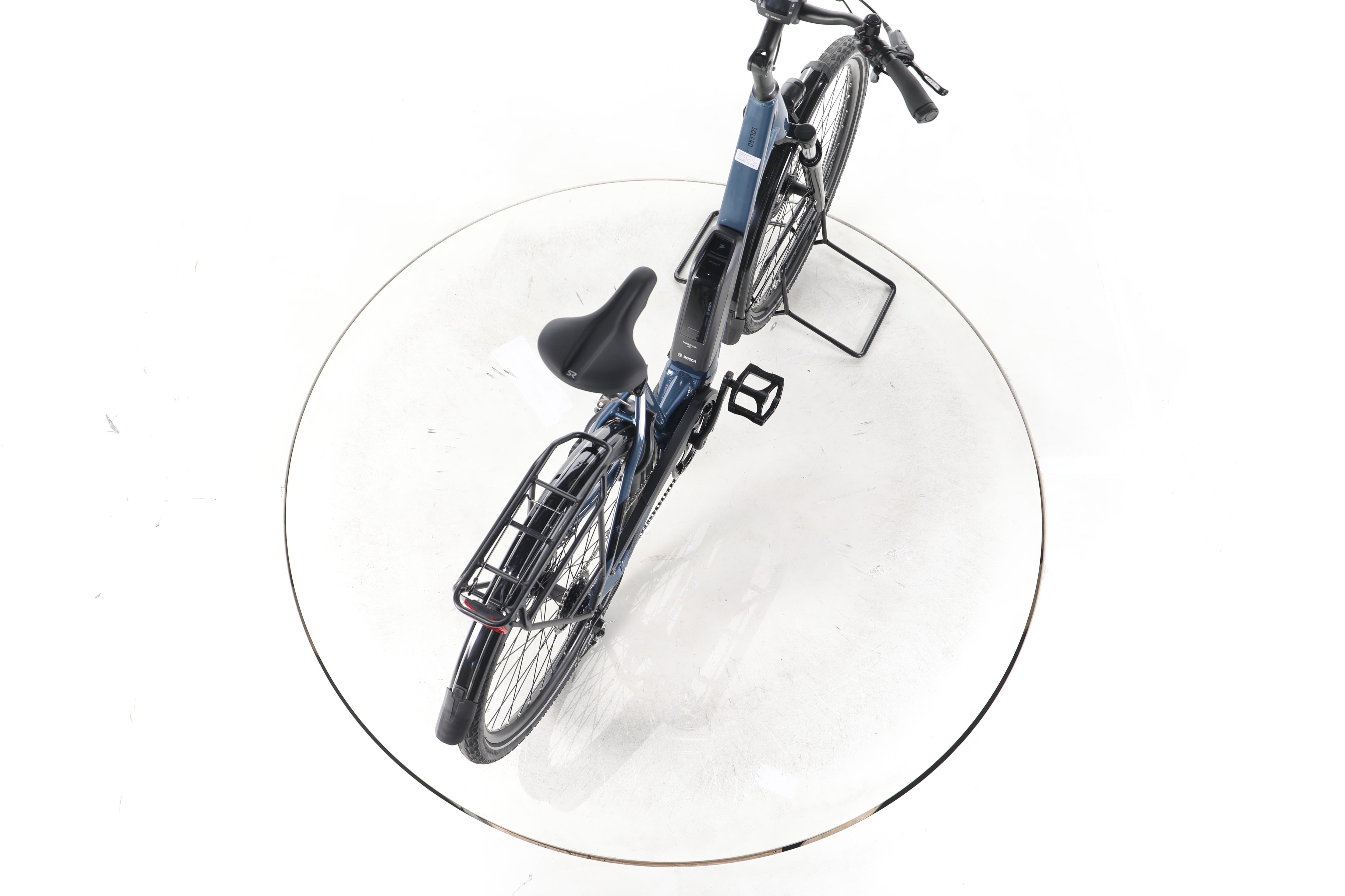 Pegasus Solero E8 Sport Performance Trekking E-Bike Tiefeinsteiger - Image 23