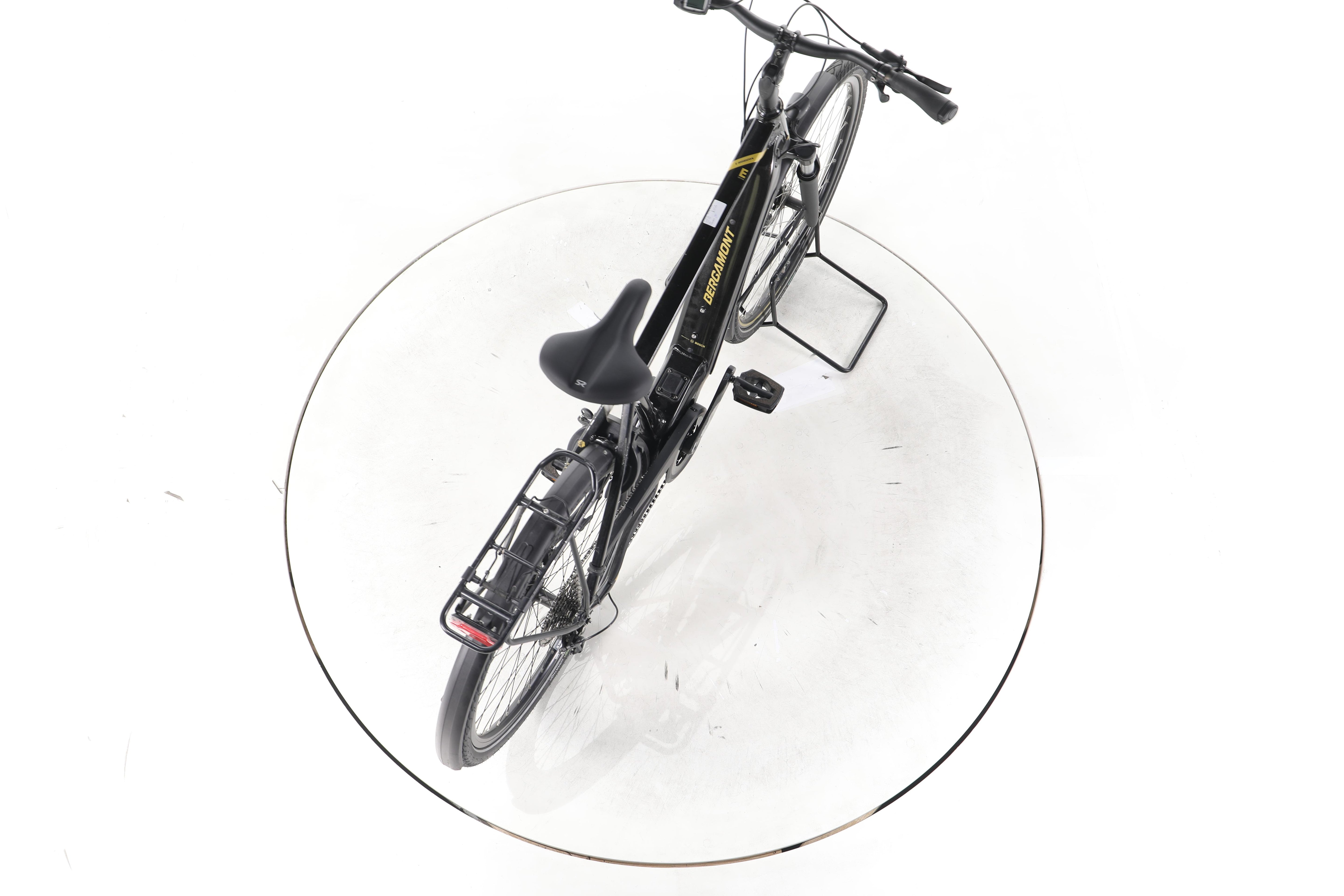 Bergamont E-Horizon Edition Amsterdam Trekking E-Bike - Image 23