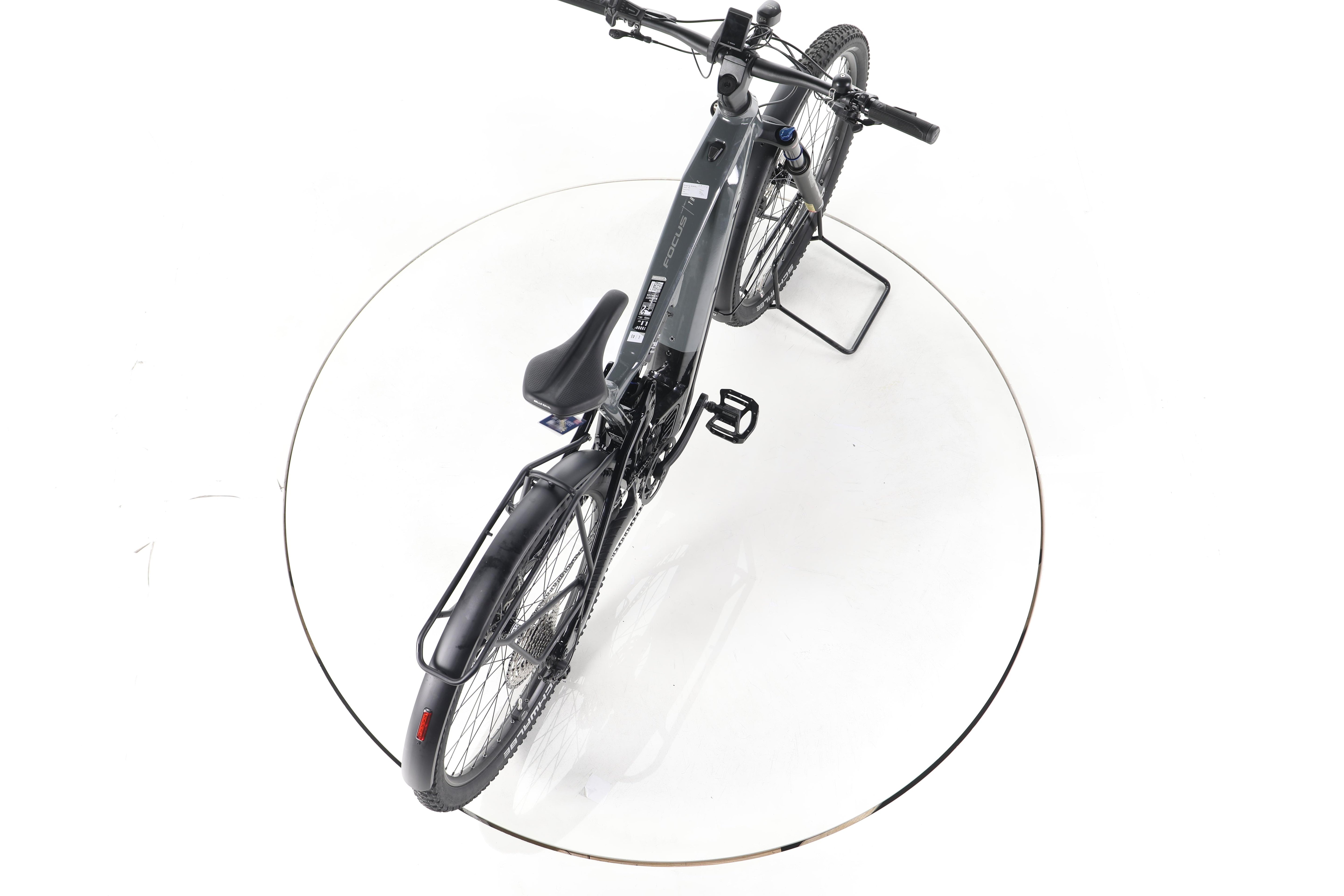 Focus Thron² 6.8 EQP SUV E-Bike 2024 - Image 23