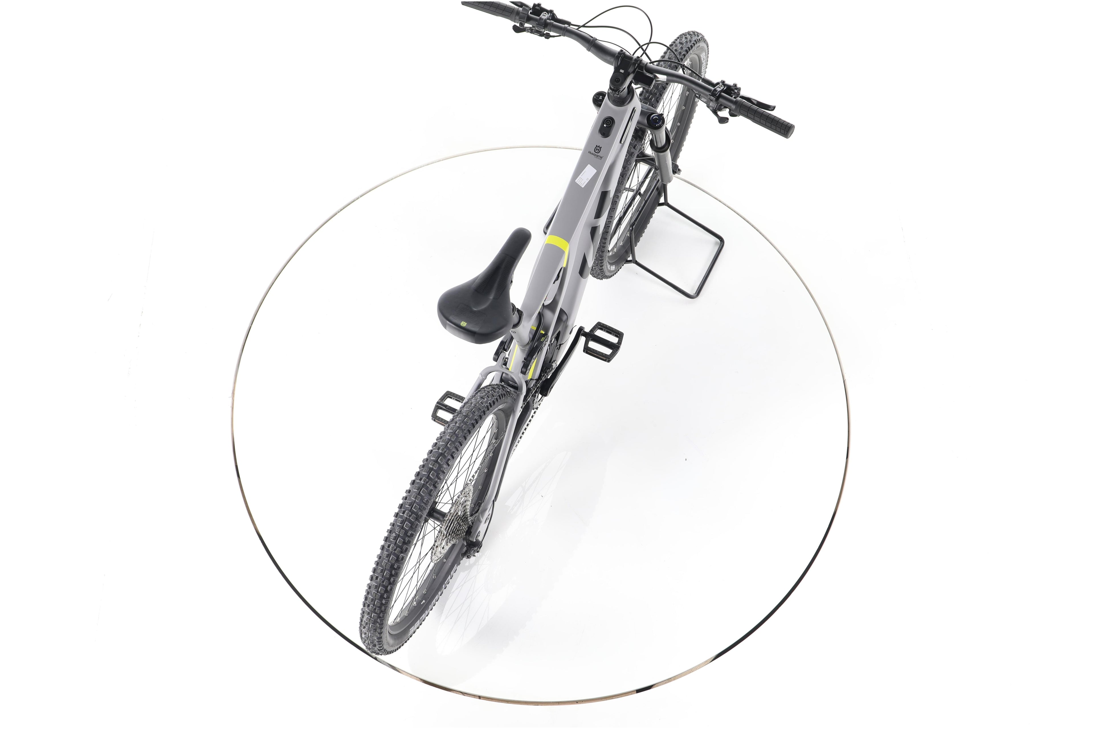 Husqvarna E-Bicycles Light Cross LC5 Fully E-Bike Carbon 2023 - Image 23
