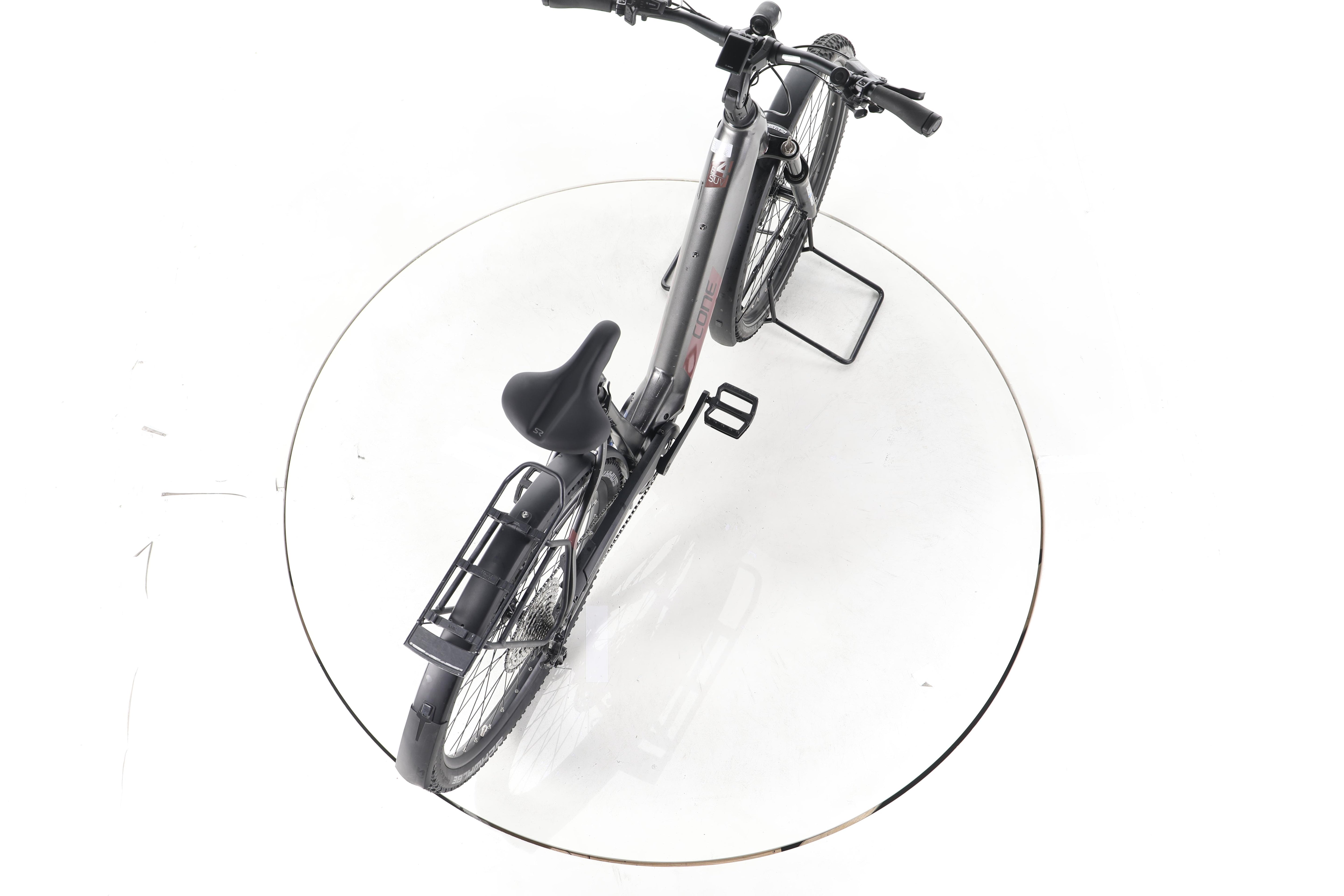 CONE Bikes eSUV IN 4.0 Trekking E-Bike Tiefeinsteiger - Image 23