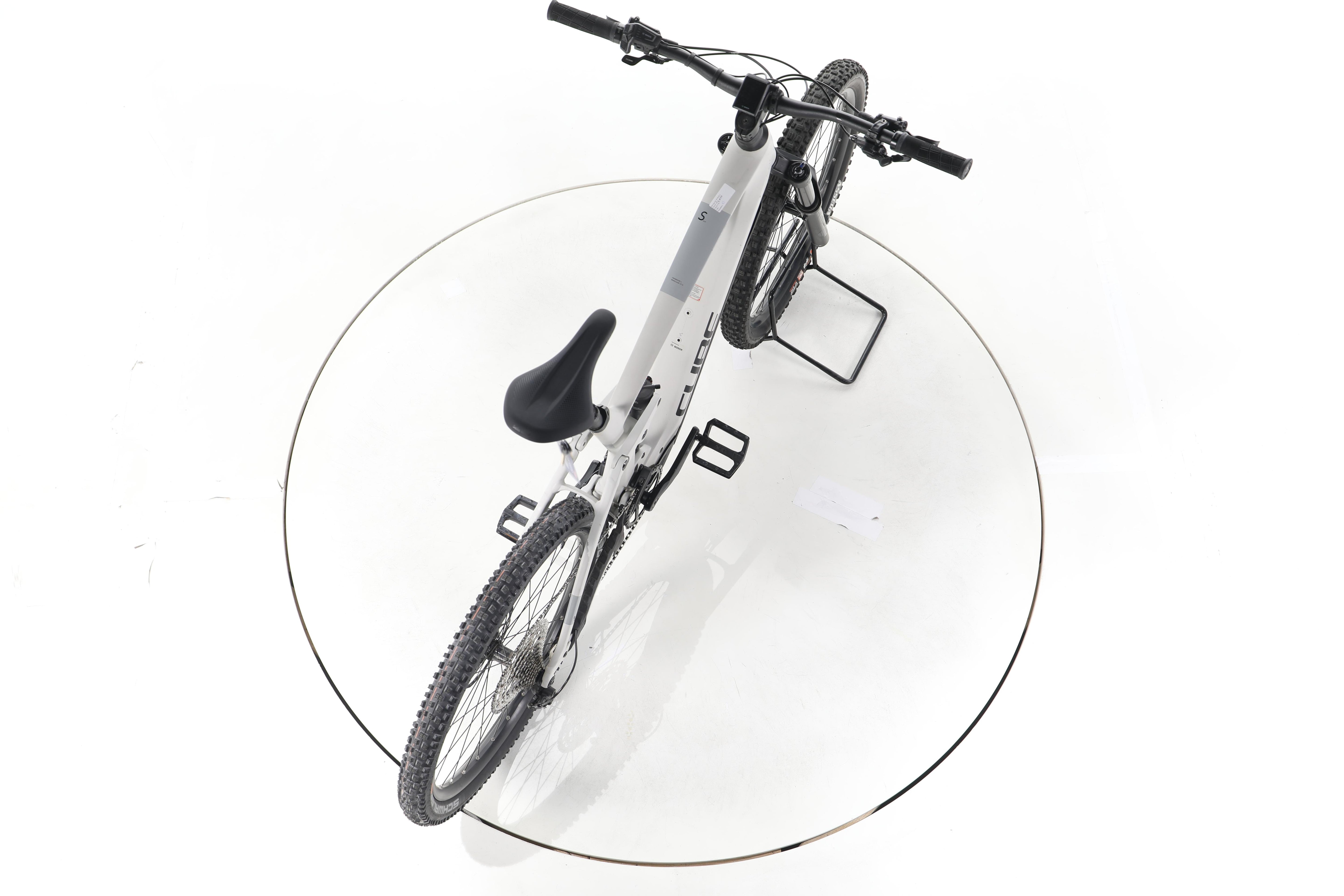 Cube Stereo Hybrid 160 HPC SLX Fully E-Bike Carbon - Image 23