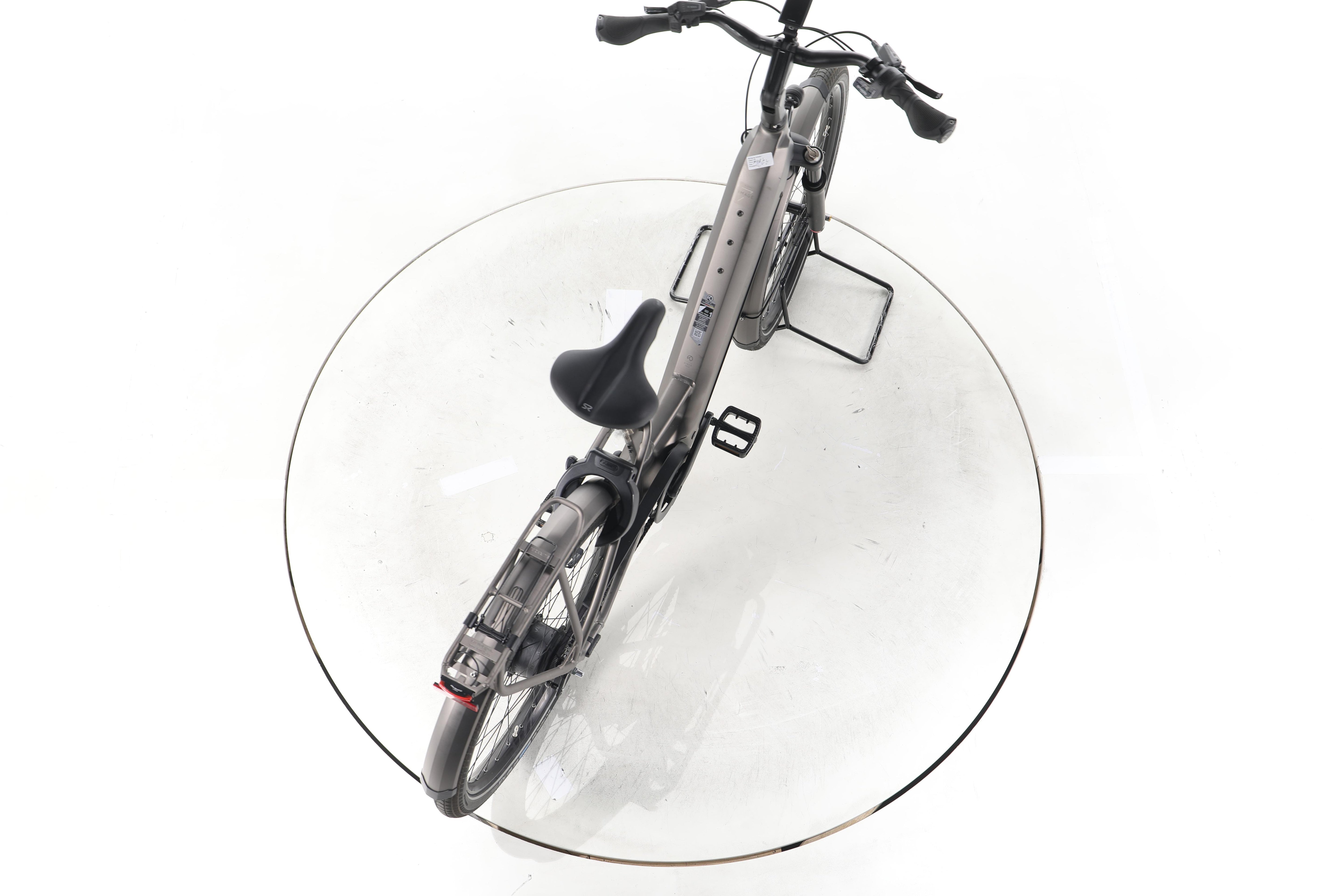 Kalkhoff Image 7.B Excite+ City E-Bike Tiefeinsteiger - Image 23