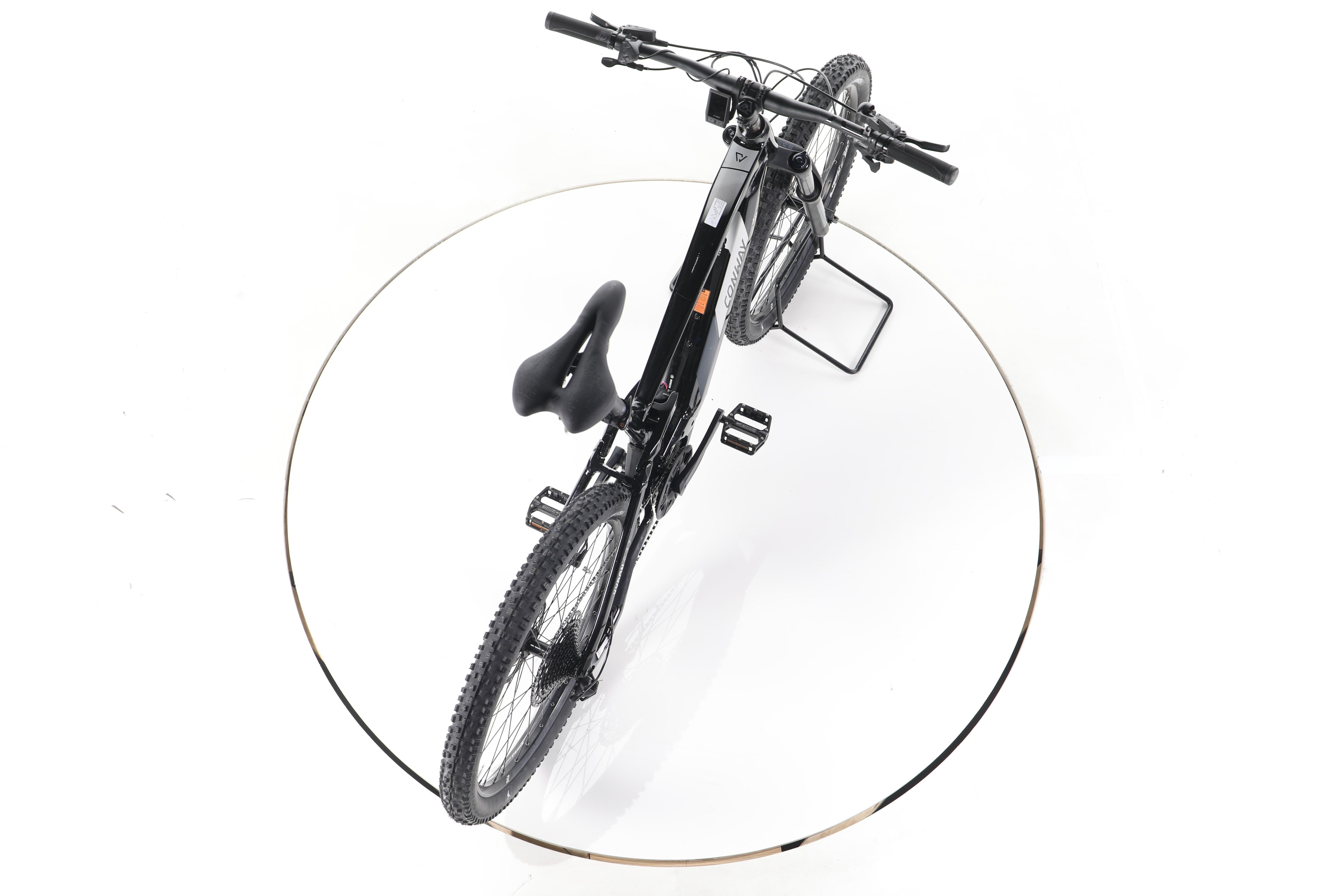 Conway Xyron S 2.7 E-Bike Fully - Image 23
