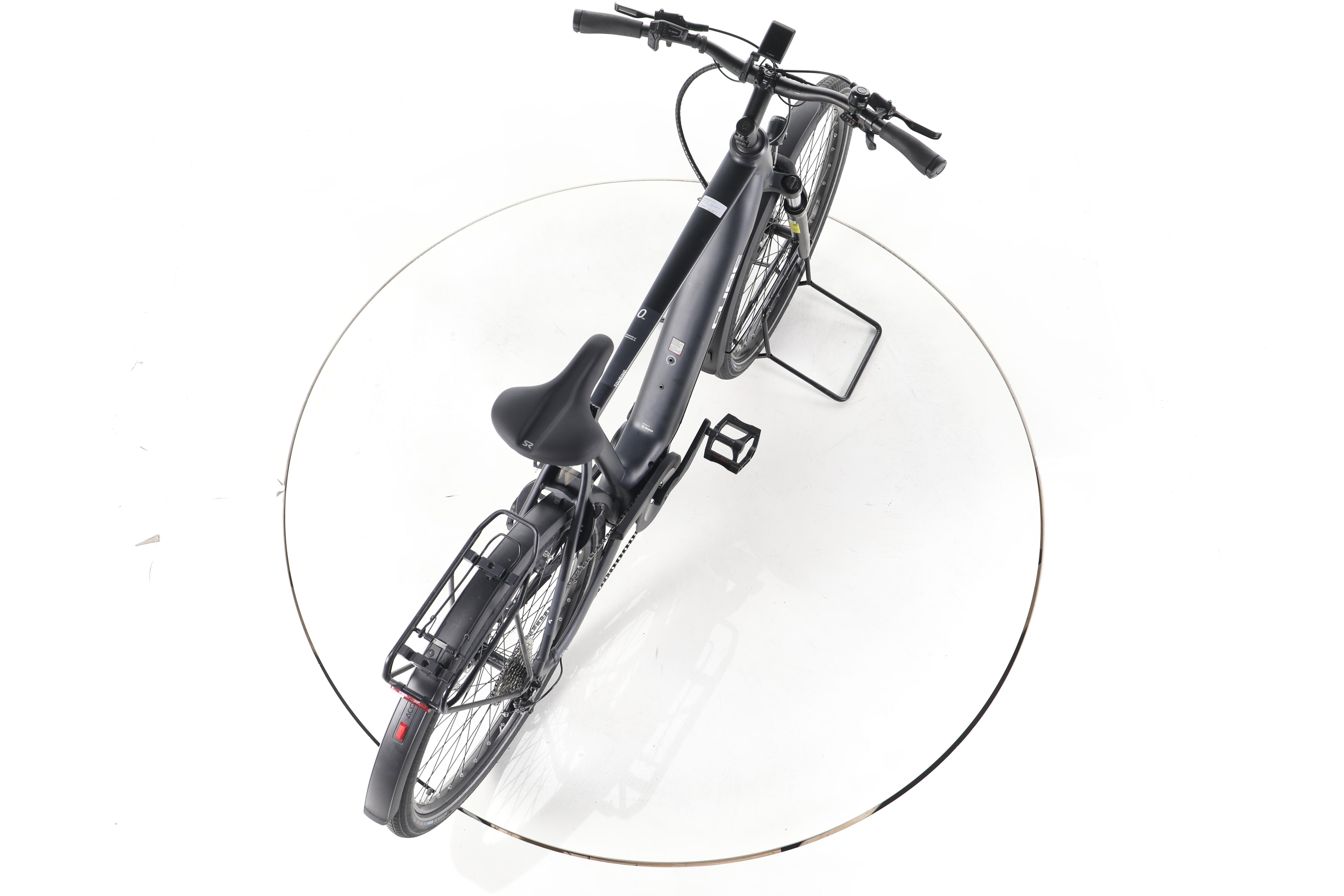 Cube Touring Hybrid ONE Trekking E-Bike - Image 23