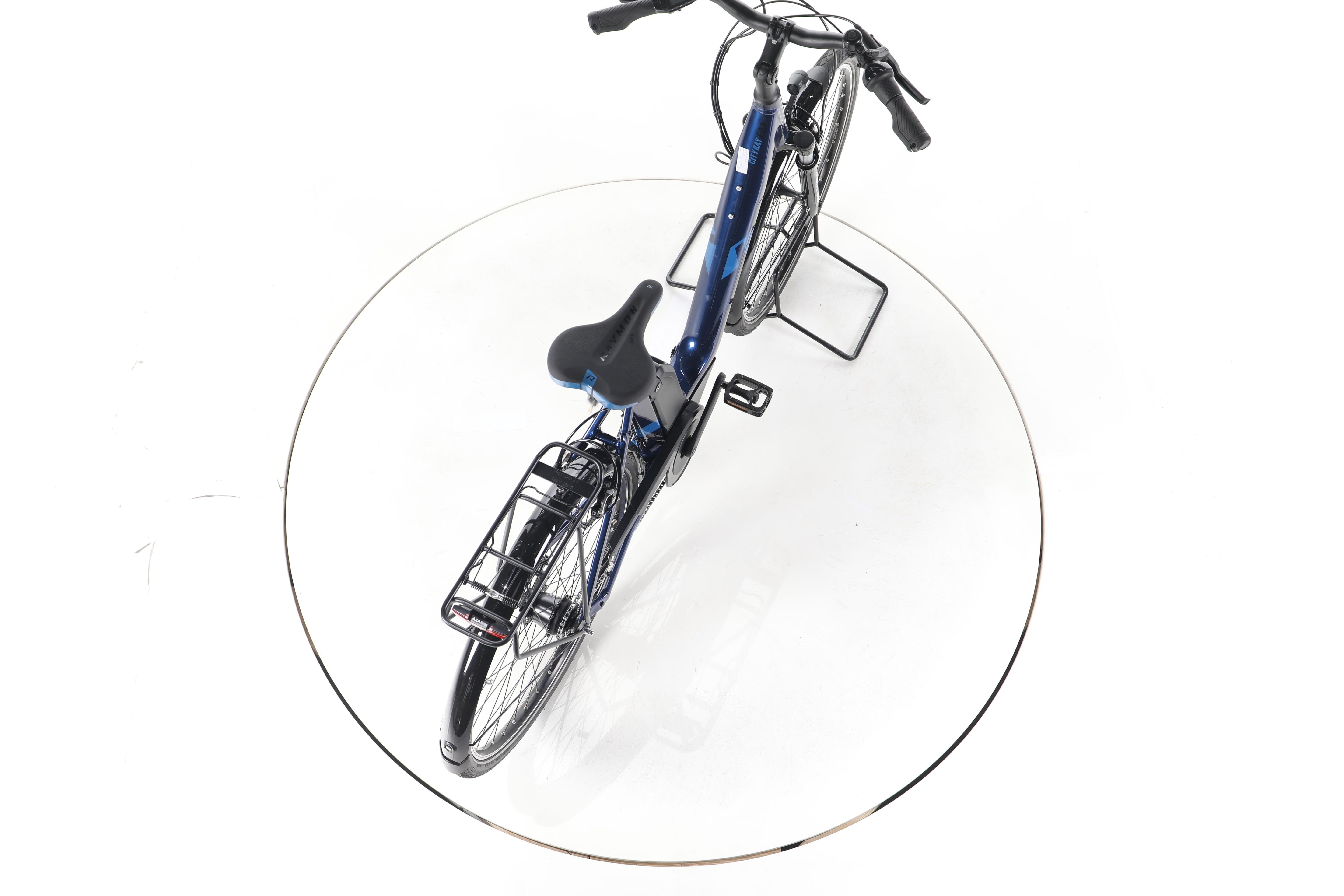 R Raymon CityRay E 2.0 CB City E-Bike Tiefeinsteiger - Image 23