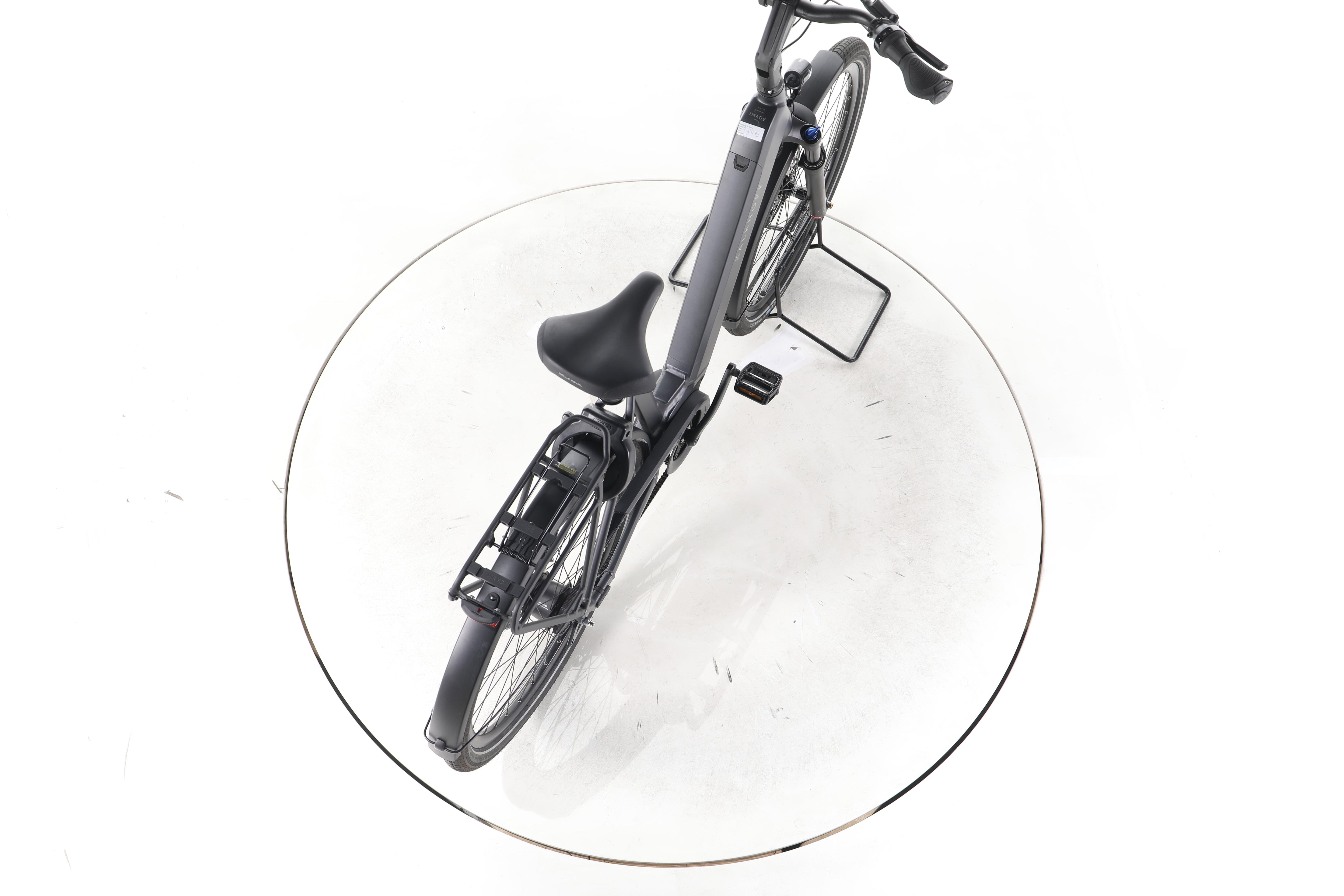 Kalkhoff Image 5.B Advance+ ABS City E-Bike Tiefeinsteiger - Image 23