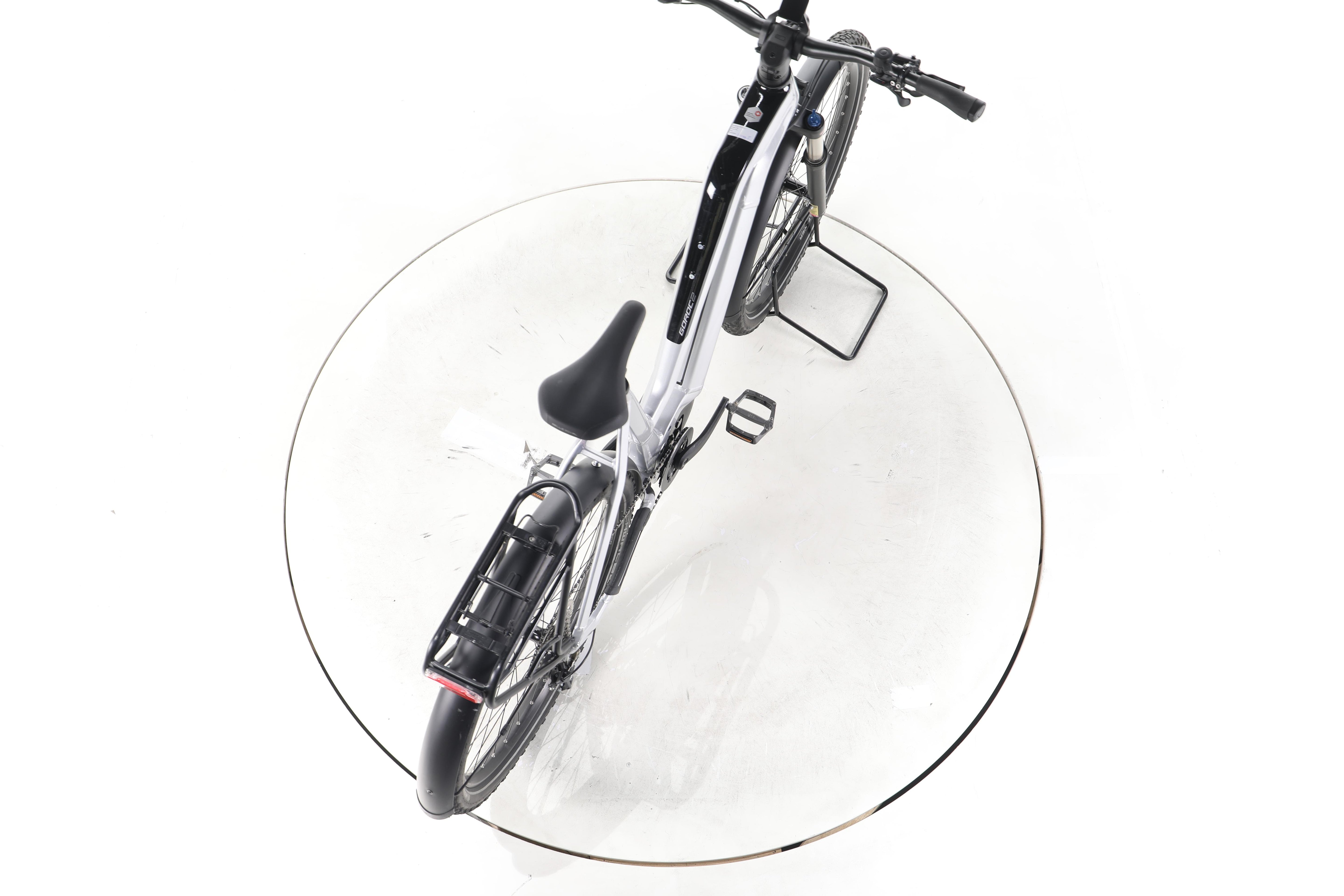 FLYER Goroc2 2.10 Trekking E-Bike - Image 23