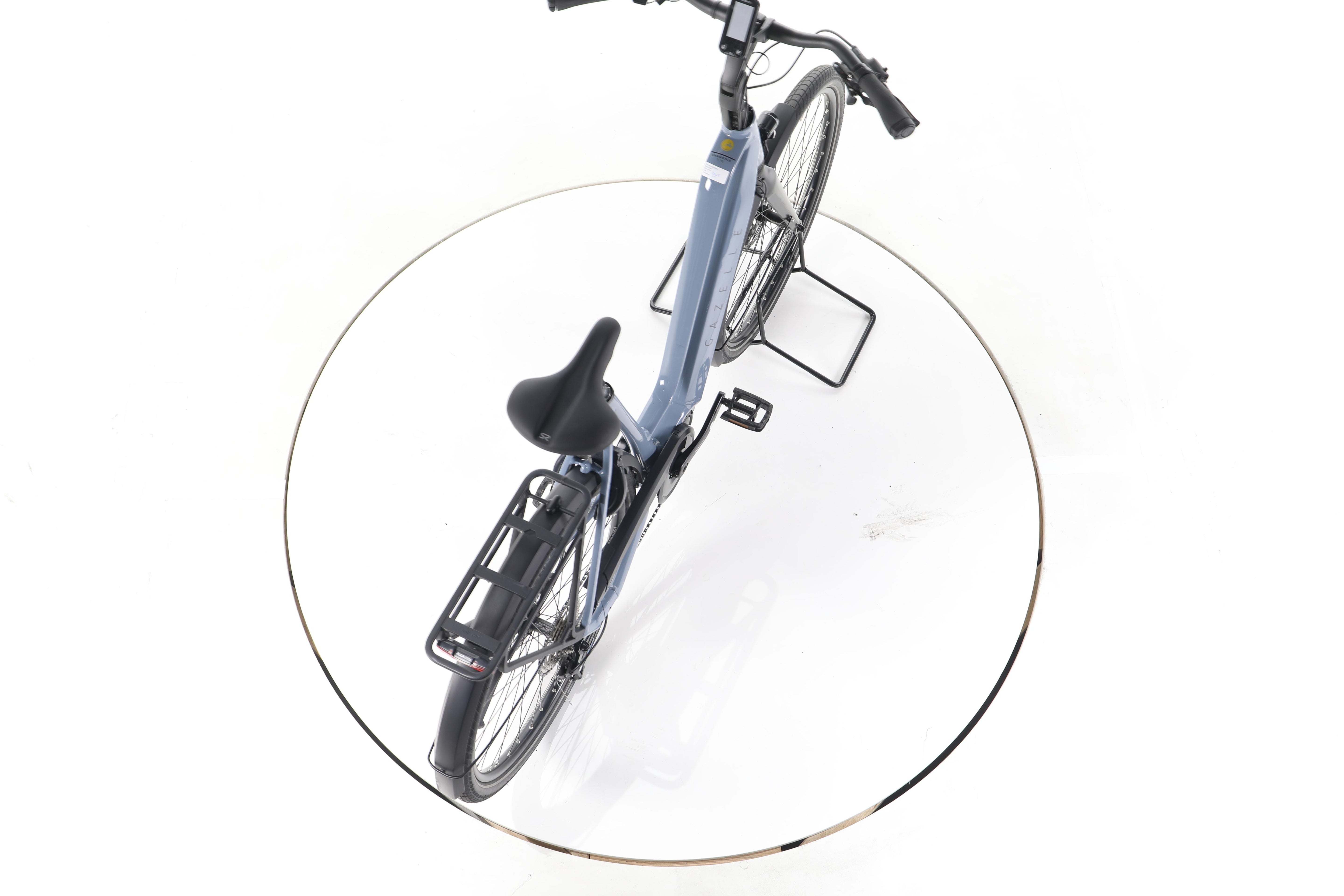 Gazelle Chamonix T10 Trekking E-Bike - Image 23