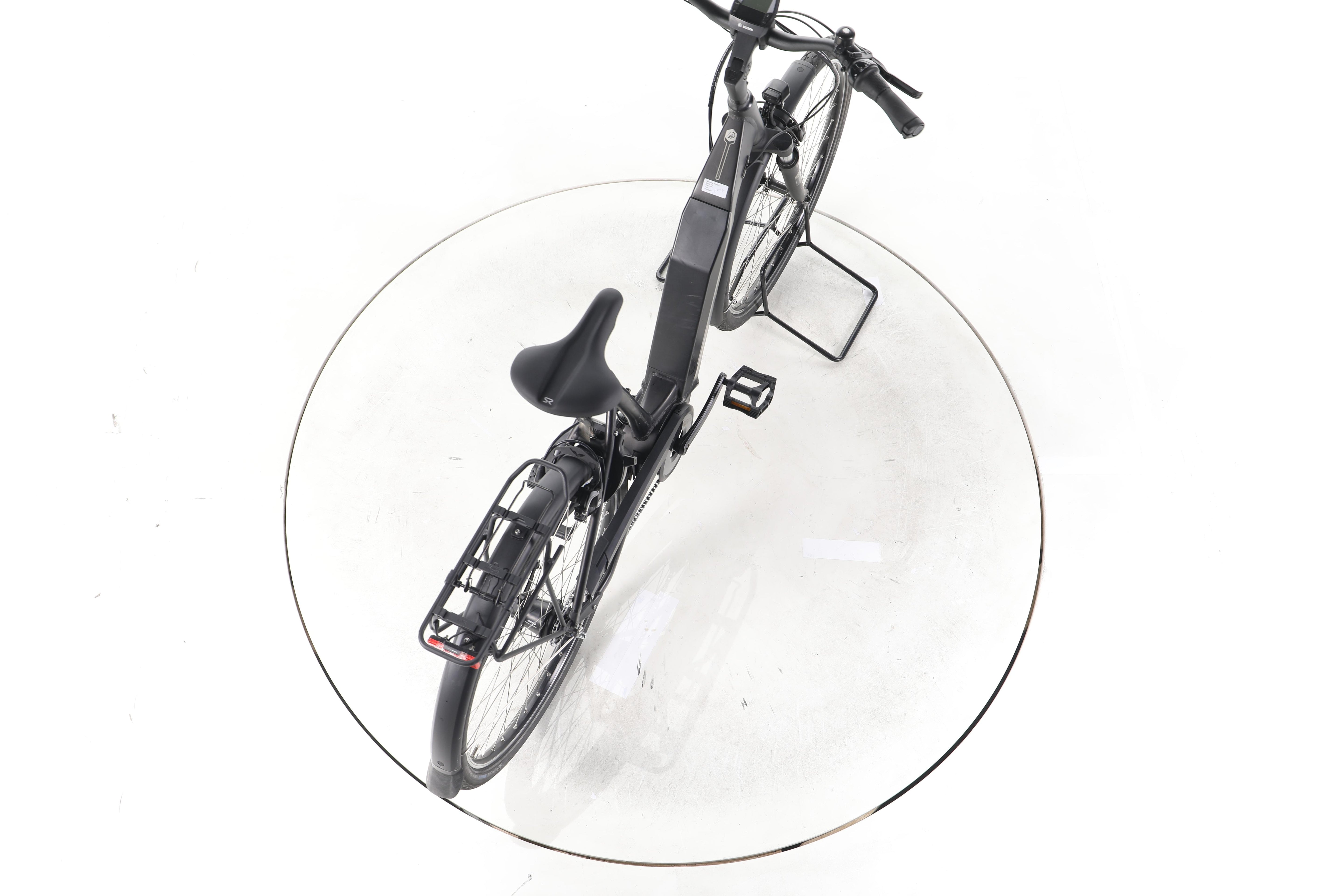 Victoria eTrekking 7.6 City E-Bike Tiefeinsteiger - Image 23