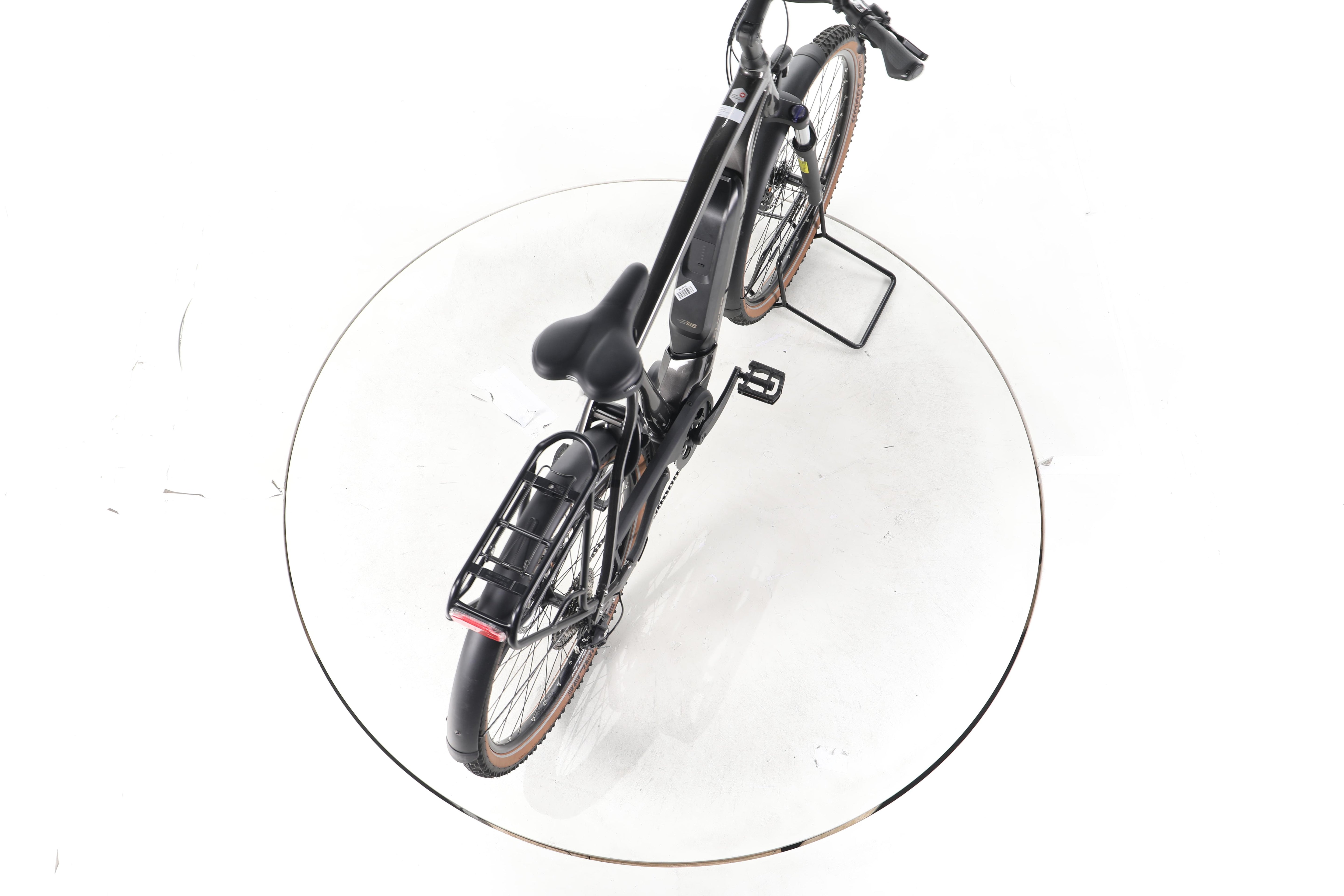 FLYER Upstreet5 3.12 Trekking E-Bike - Image 23
