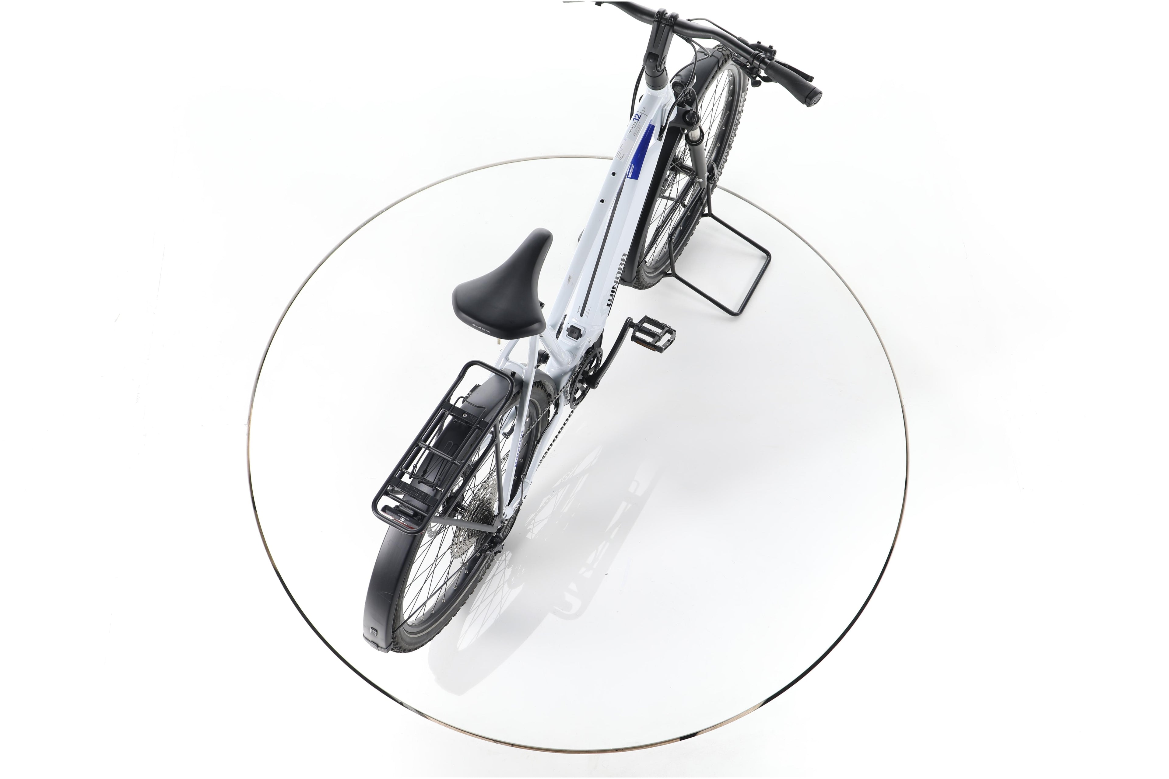 Winora Yucatan 12 Trekking E-Bike - Image 23