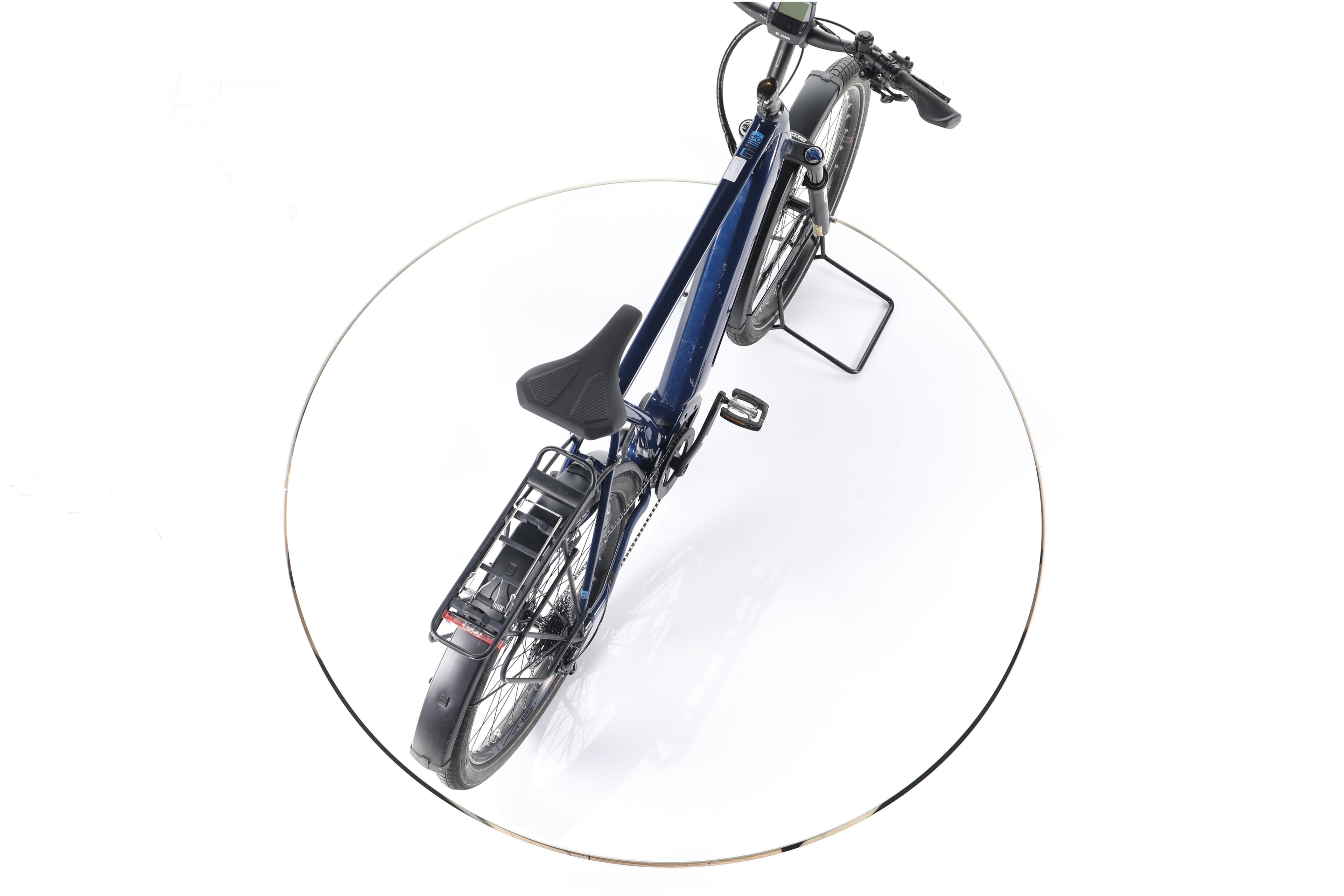 Gudereit ET-12 EVO Fat Tire Trekking E-Bike - Image 23