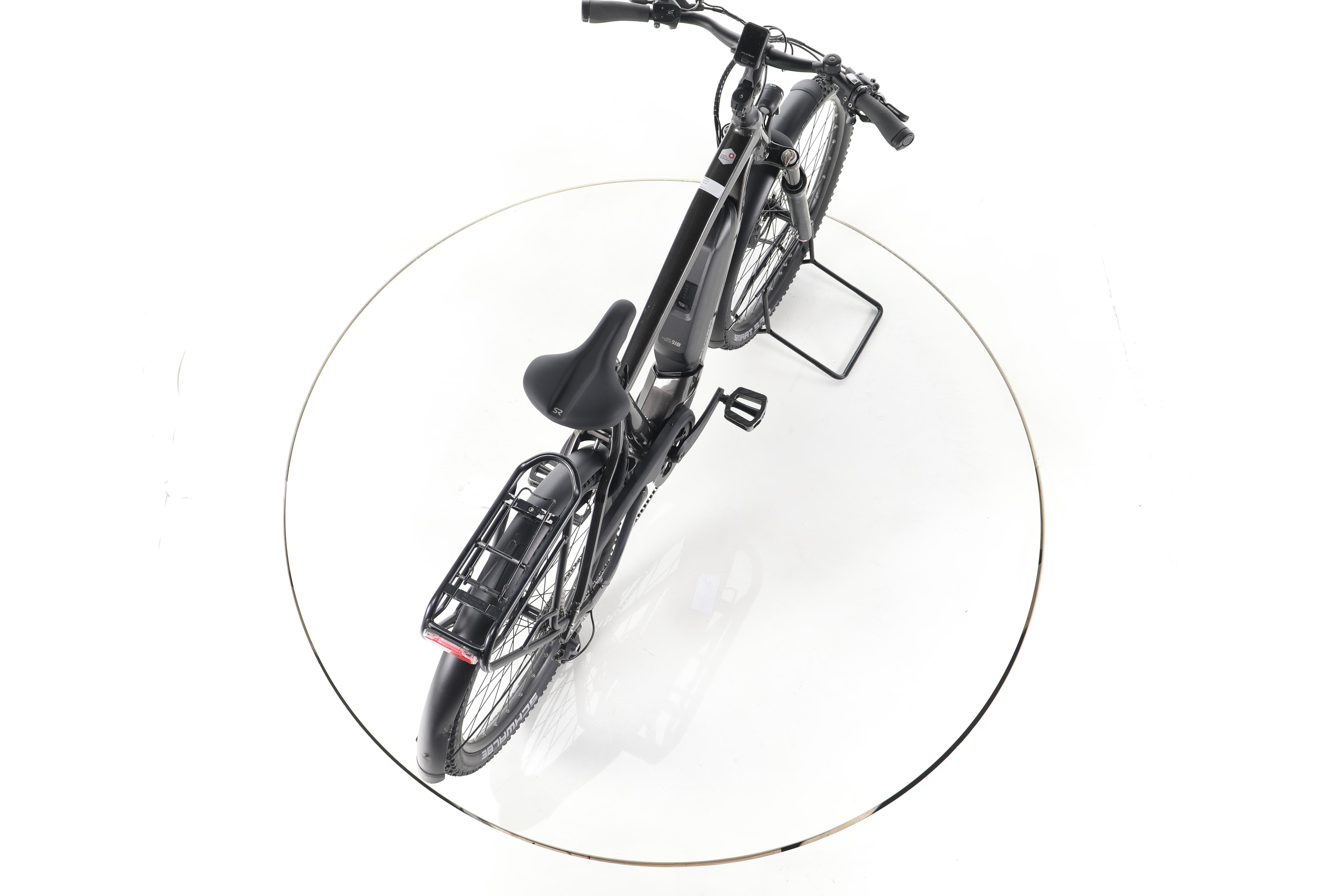 FLYER Upstreet5 7.12 Trekking E-Bike - Image 23