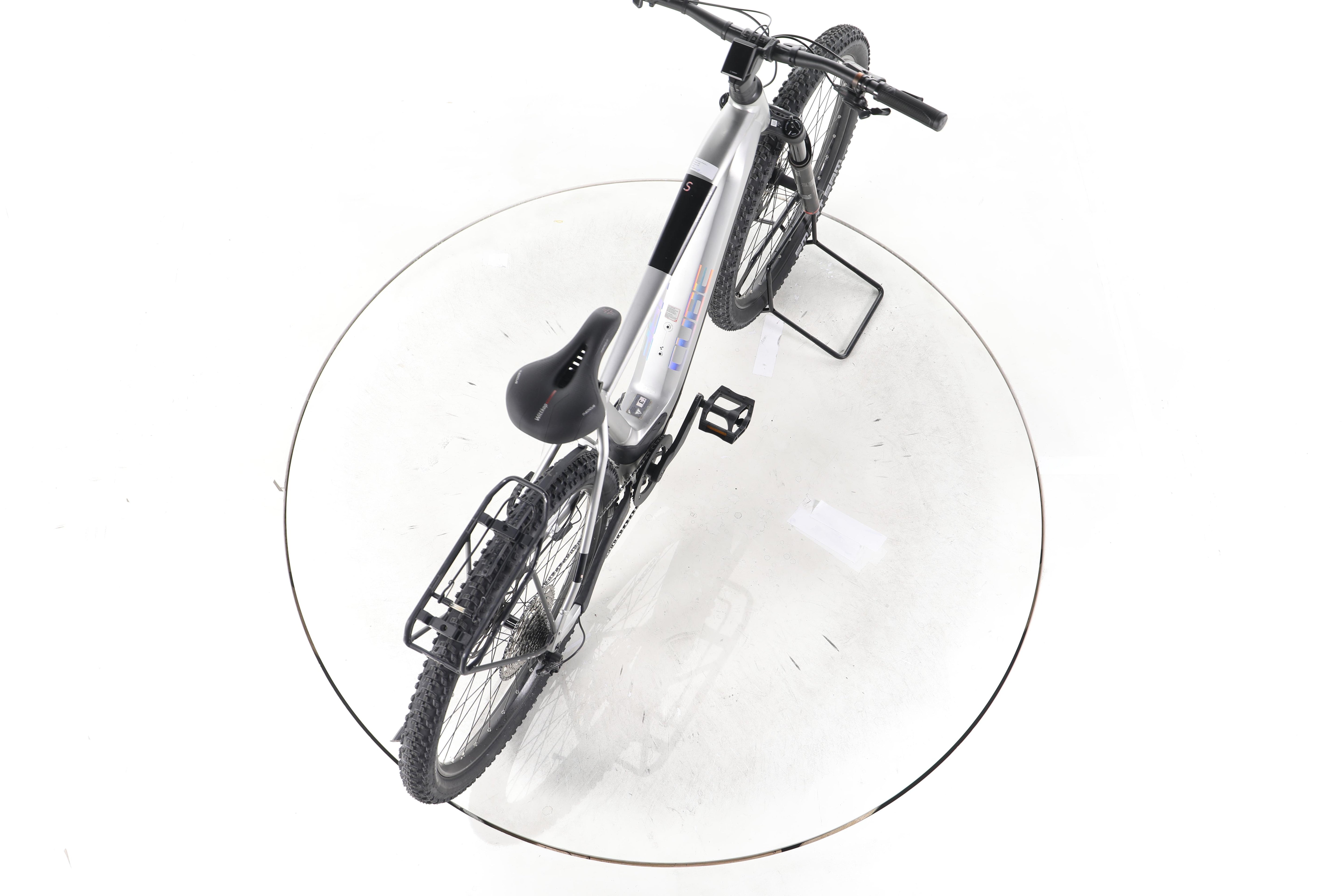 Cube Reaction Hybrid SLX Trekking E-Bike - Image 23