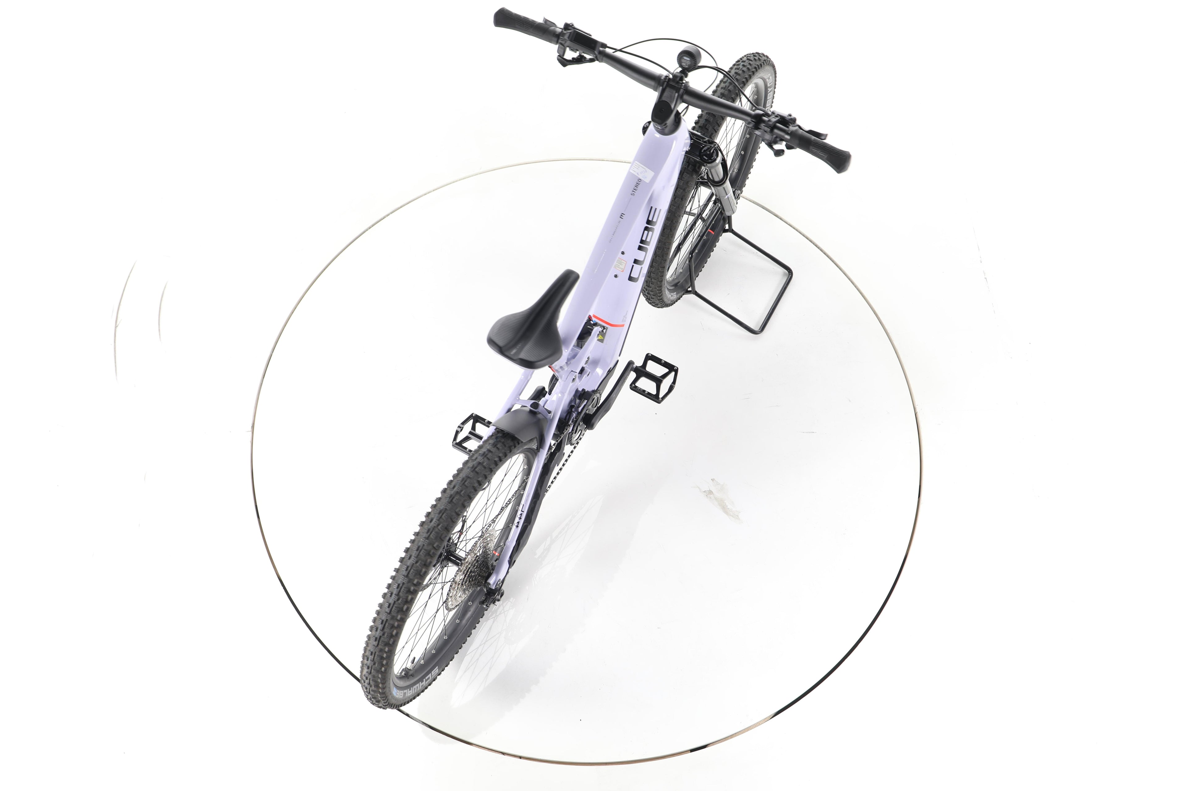 Cube Stereo Hybrid ONE44 EXC Fully E-Bike 2025 - Image 23
