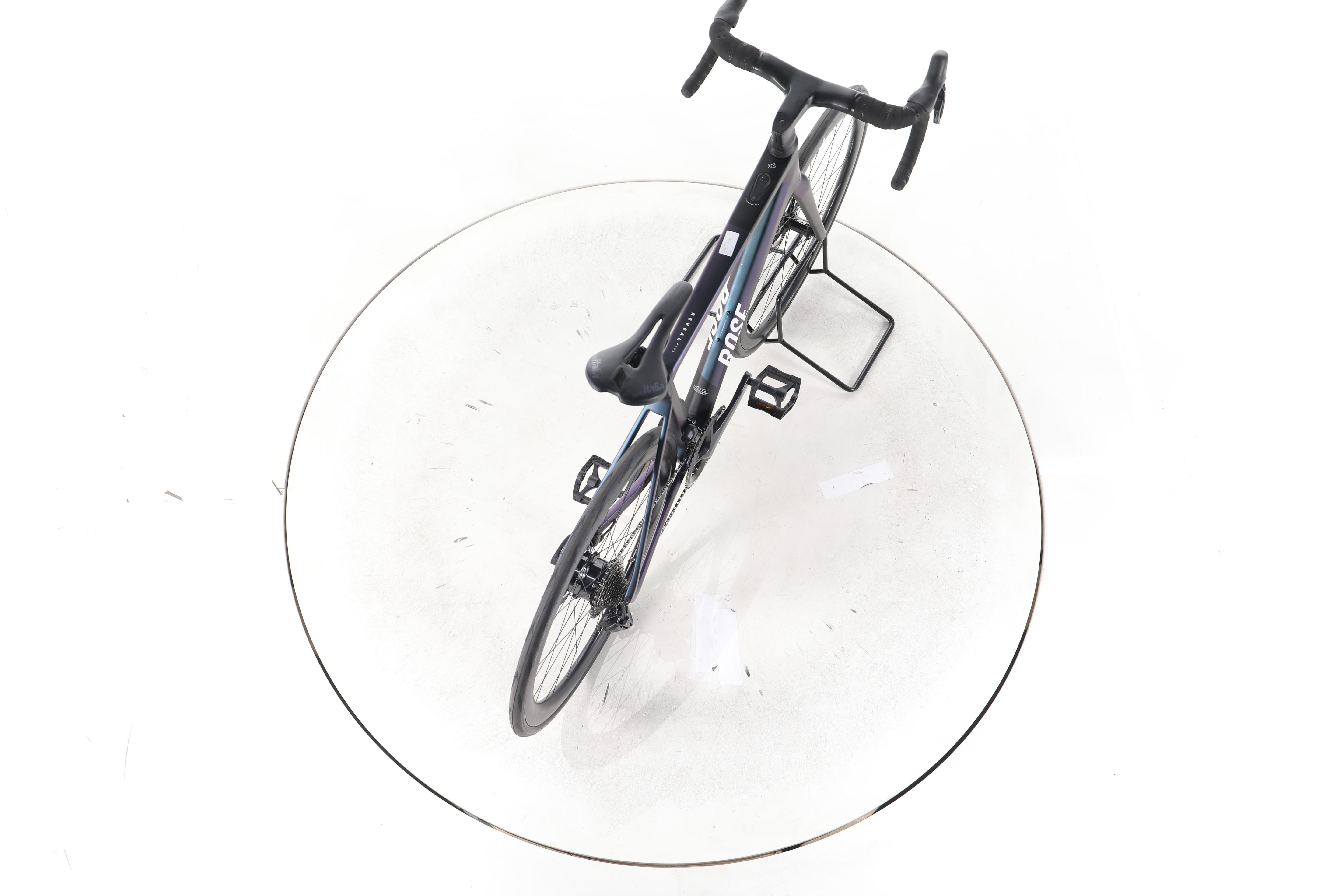 Rose Reveal Plus Ultegra Di2 E-Gravel & Rennrad Carbon - Image 23