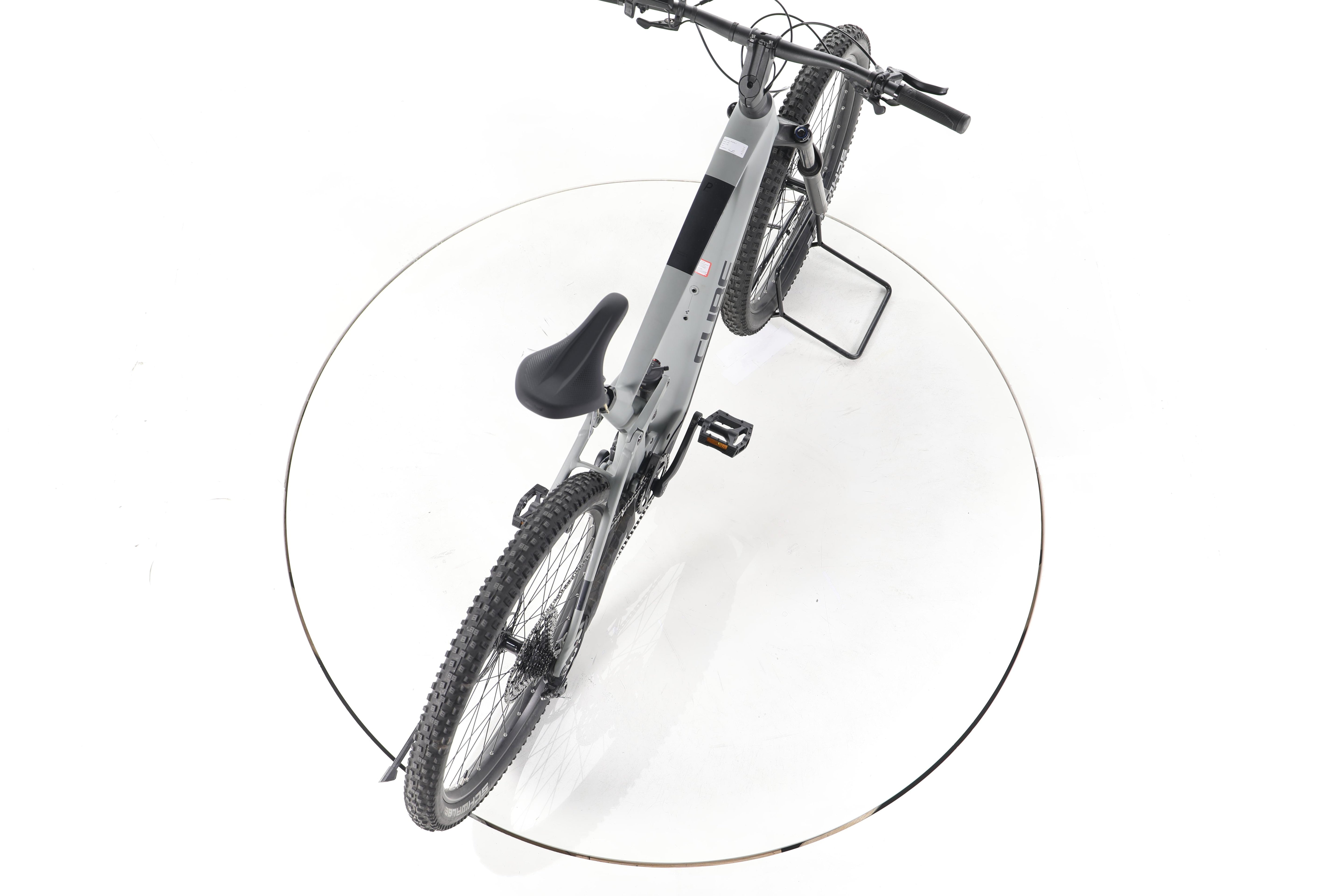 Cube Stereo Hybrid 140 HPC Pro Fully E-Bike 2024 - Image 23