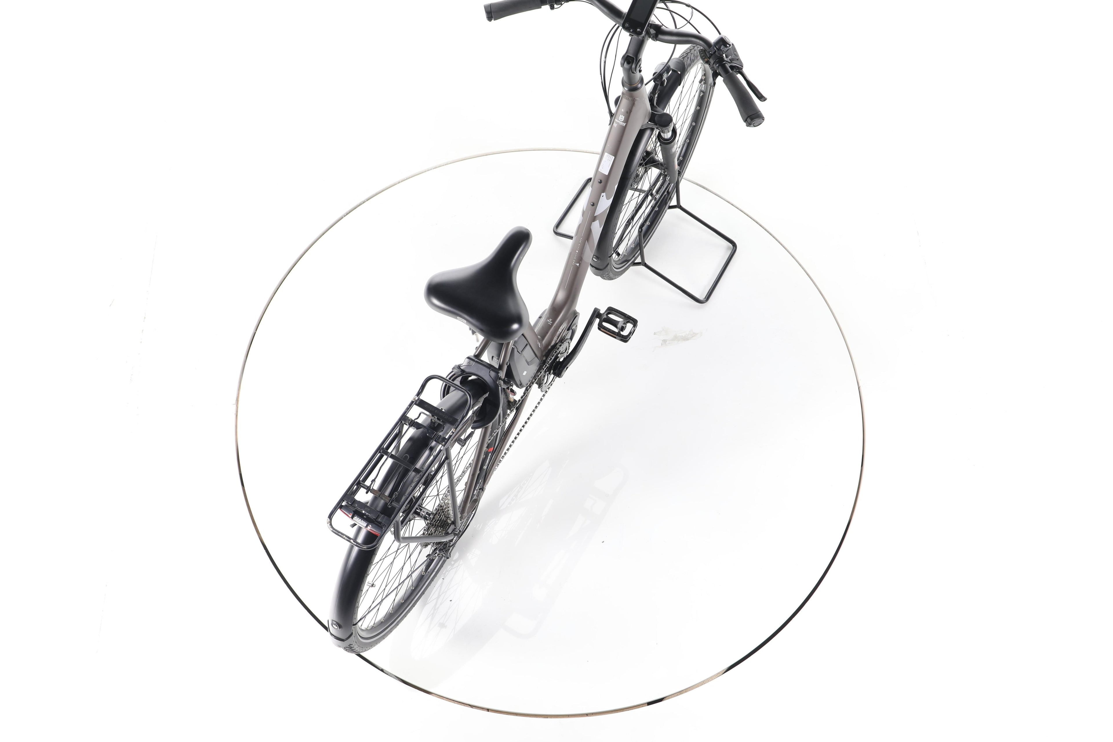 Husqvarna E-Bicycles ECO City Trekking E-Bike Tiefeinsteiger - Image 23