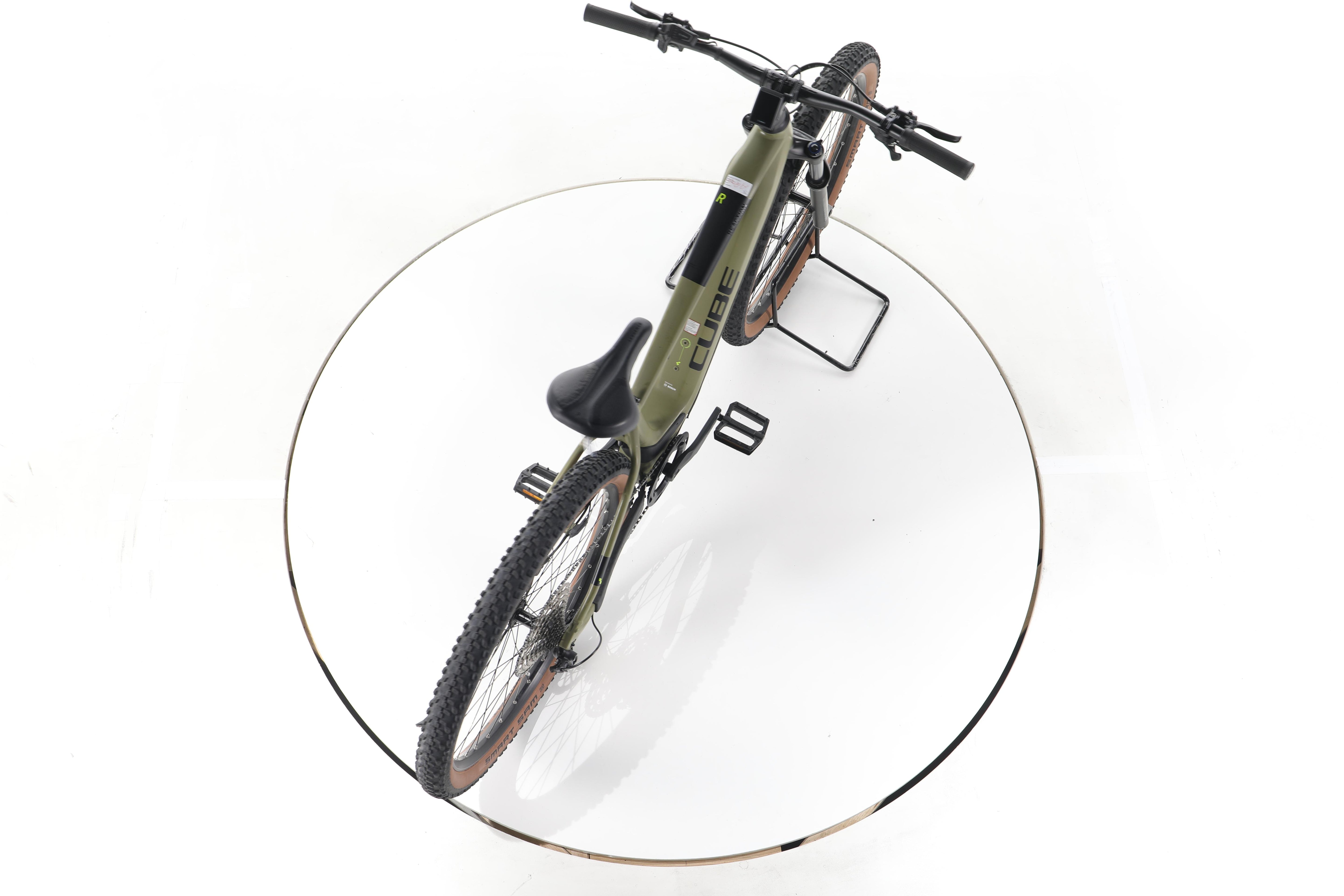 Cube Reaction Hybrid Race E-Bike - Image 23