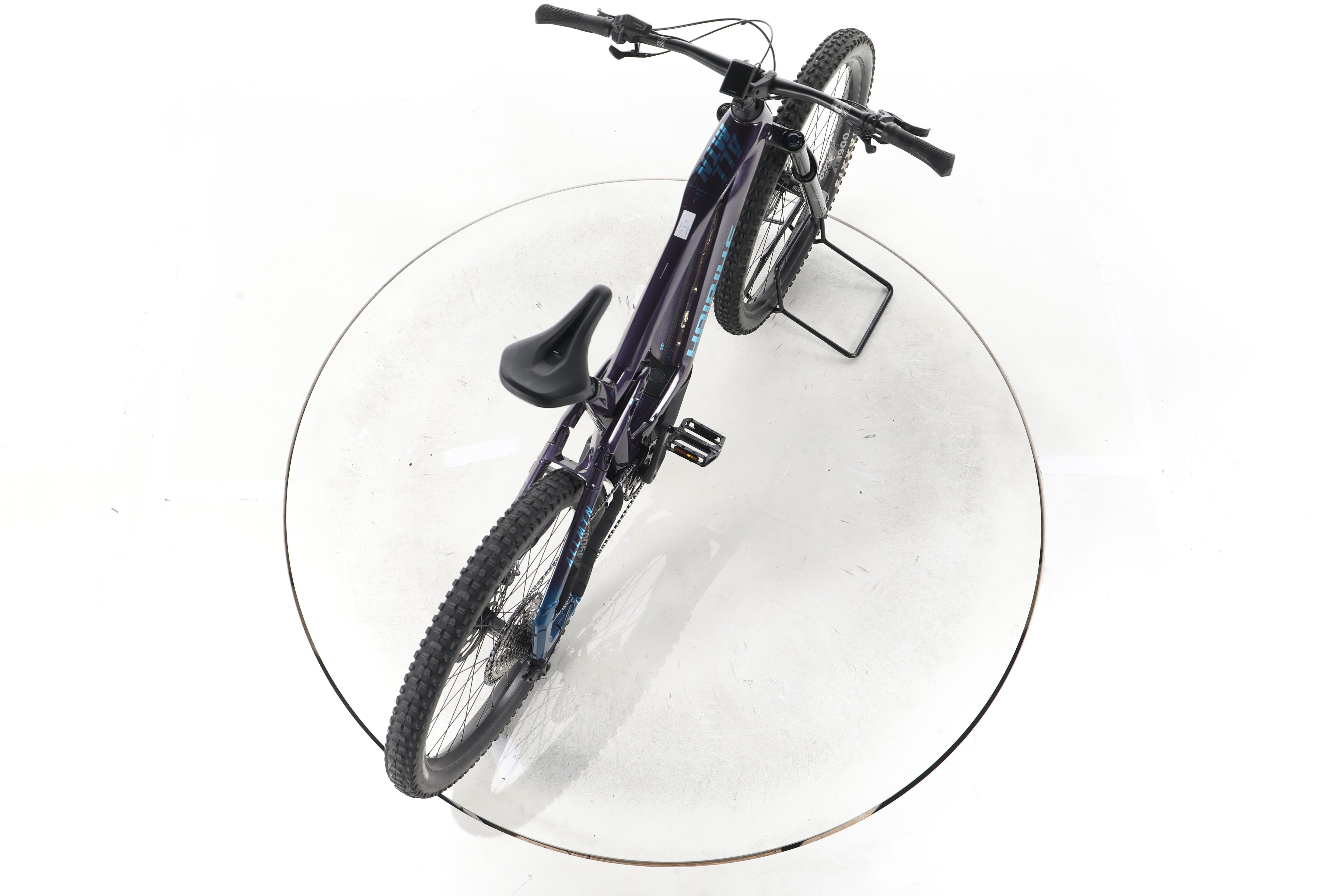 Haibike AllMtn CF 11 M E-Bike Fully - Image 23