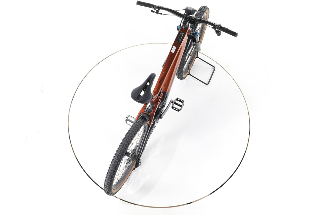 Trek Rail+ 9.8 GX AXS T-Type Gen 5 Fully E-Bike Carbon 2025 - Image 23