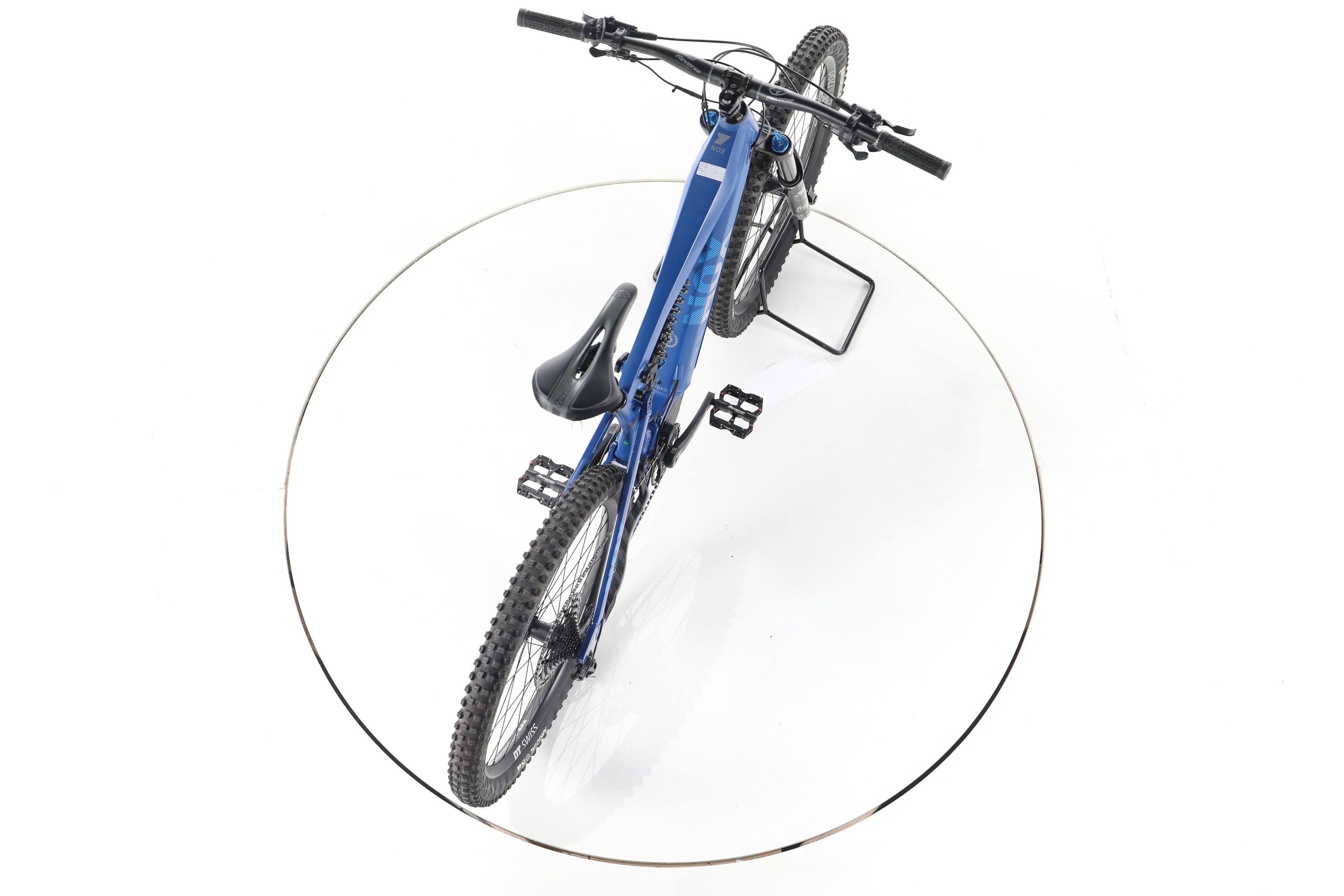 Nox Cycles Hybrid Enduro 7.1 Fully E-Bike 2024 - Image 23