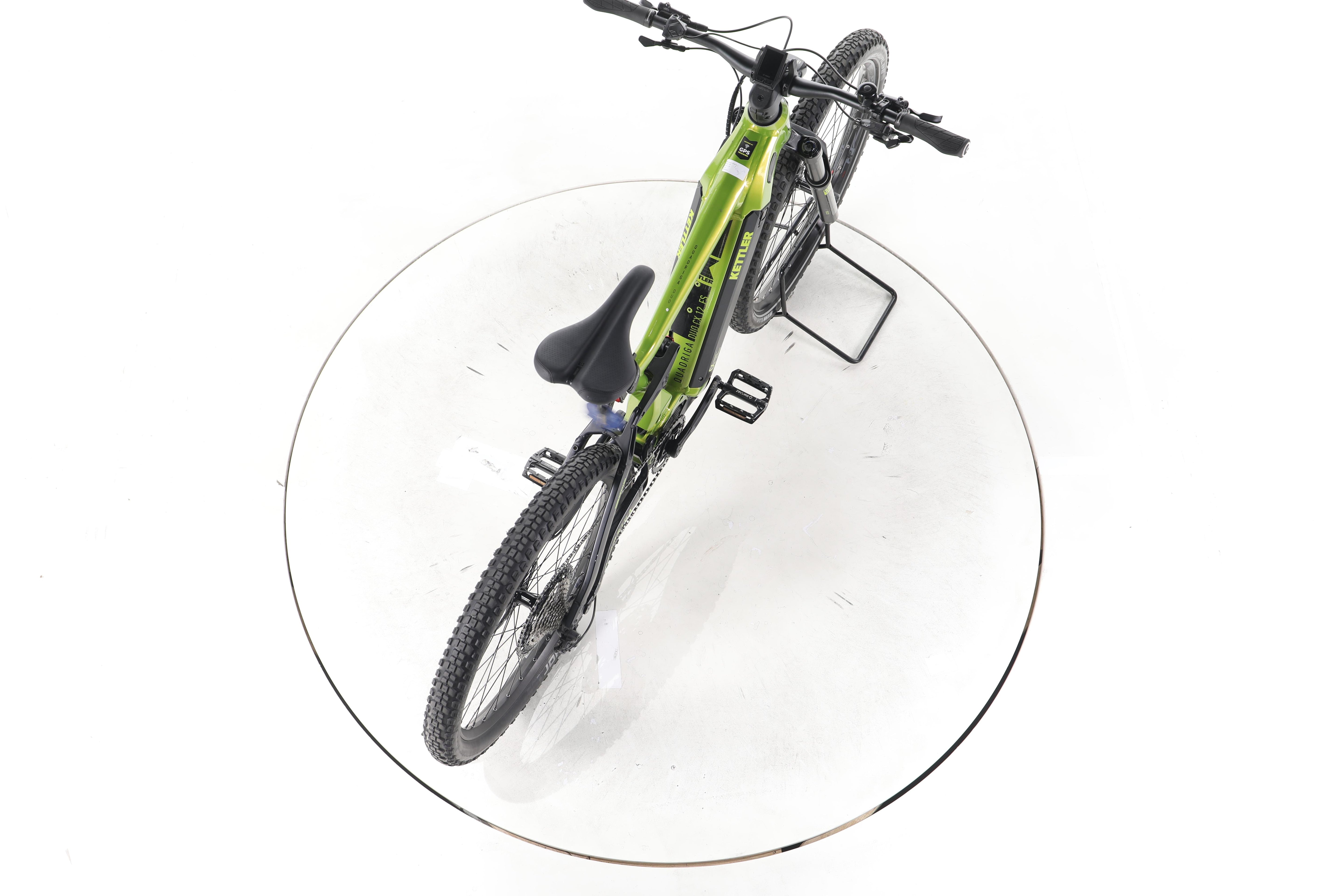 Kettler Quadriga Duo E-Bike Fully - Image 23