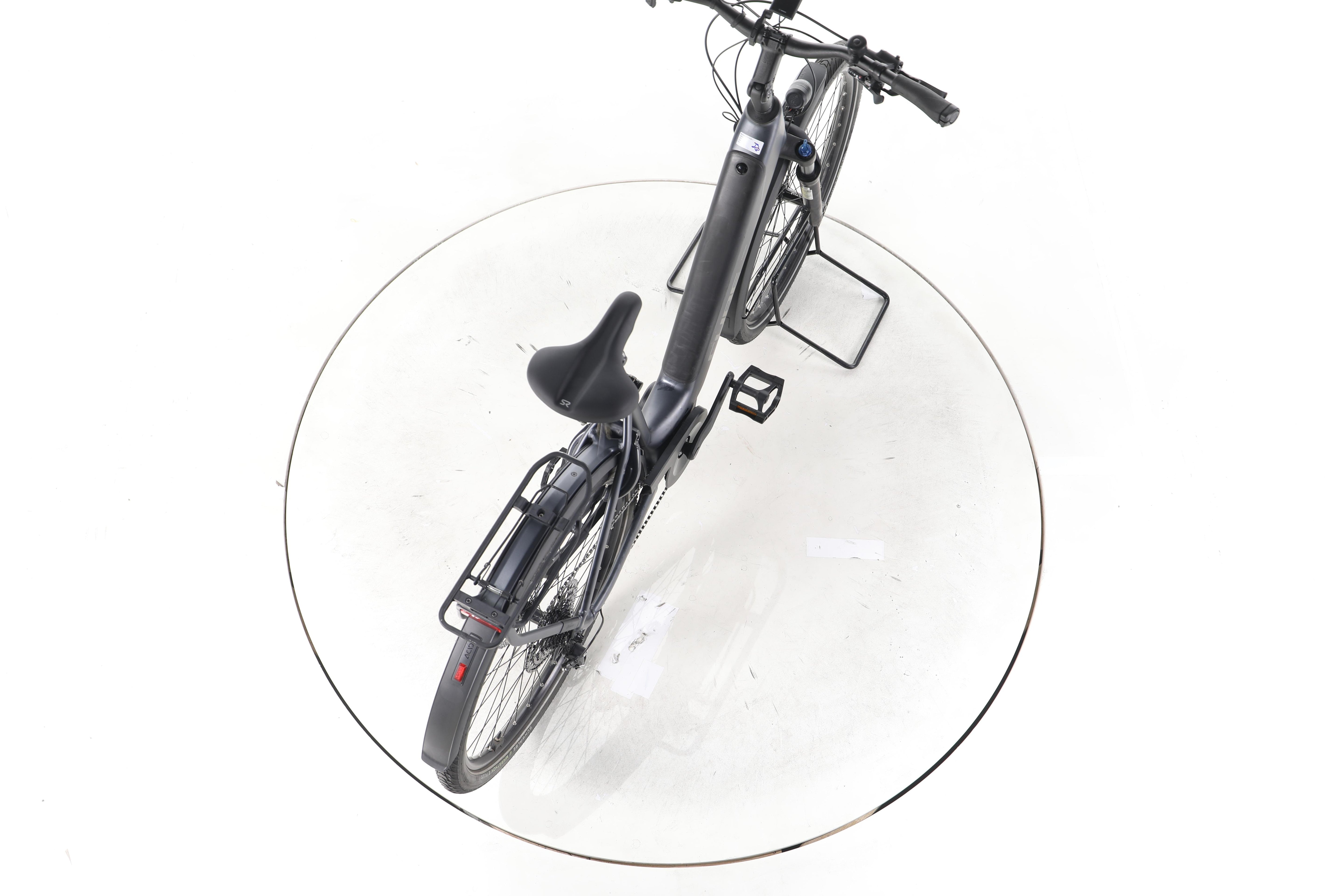 Cube Touring Pro Trekking E-Bike Tiefeinsteiger 2024 - Image 23