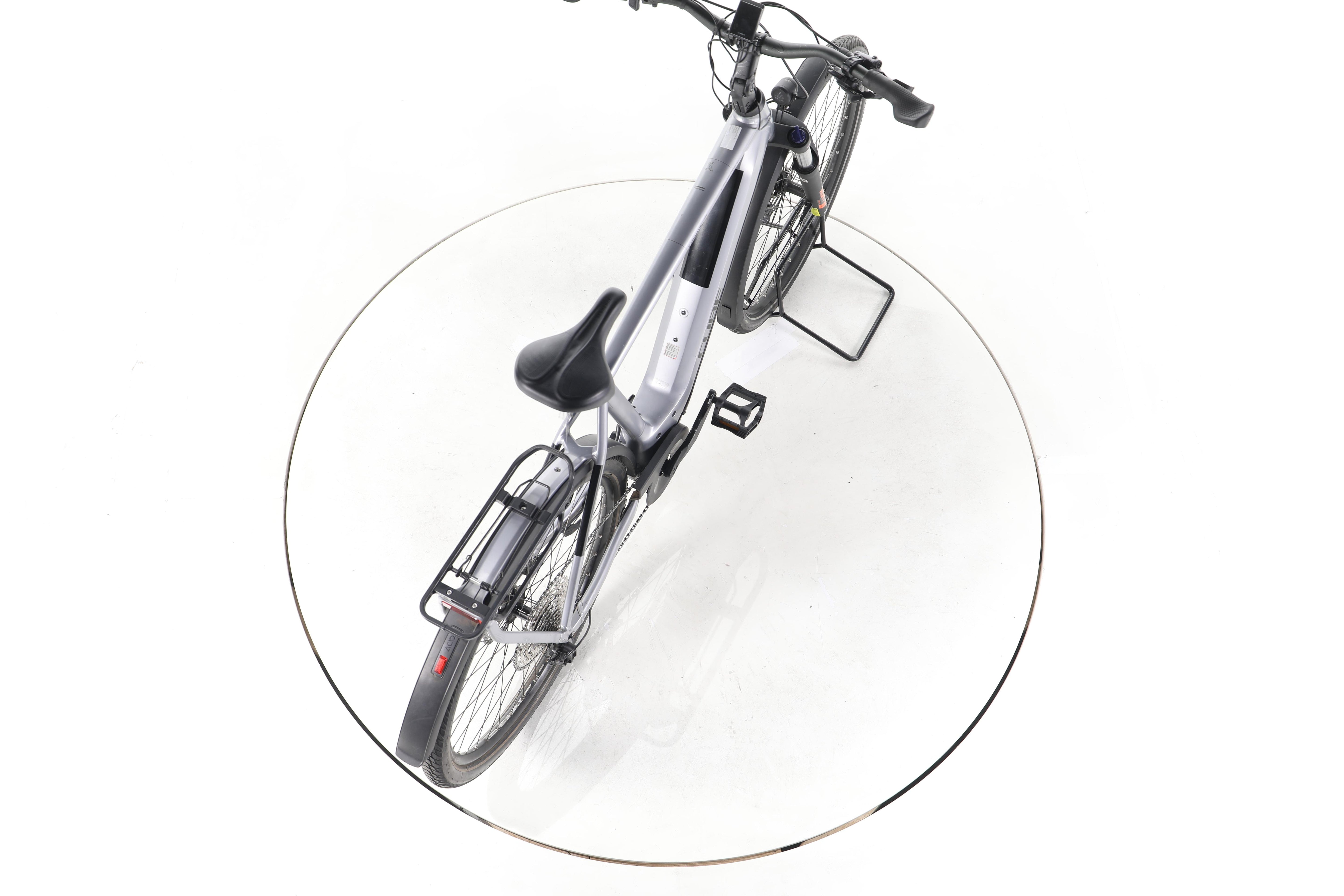 Cube Kathmandu Hybrid SLX Trekking E-Bike - Image 23