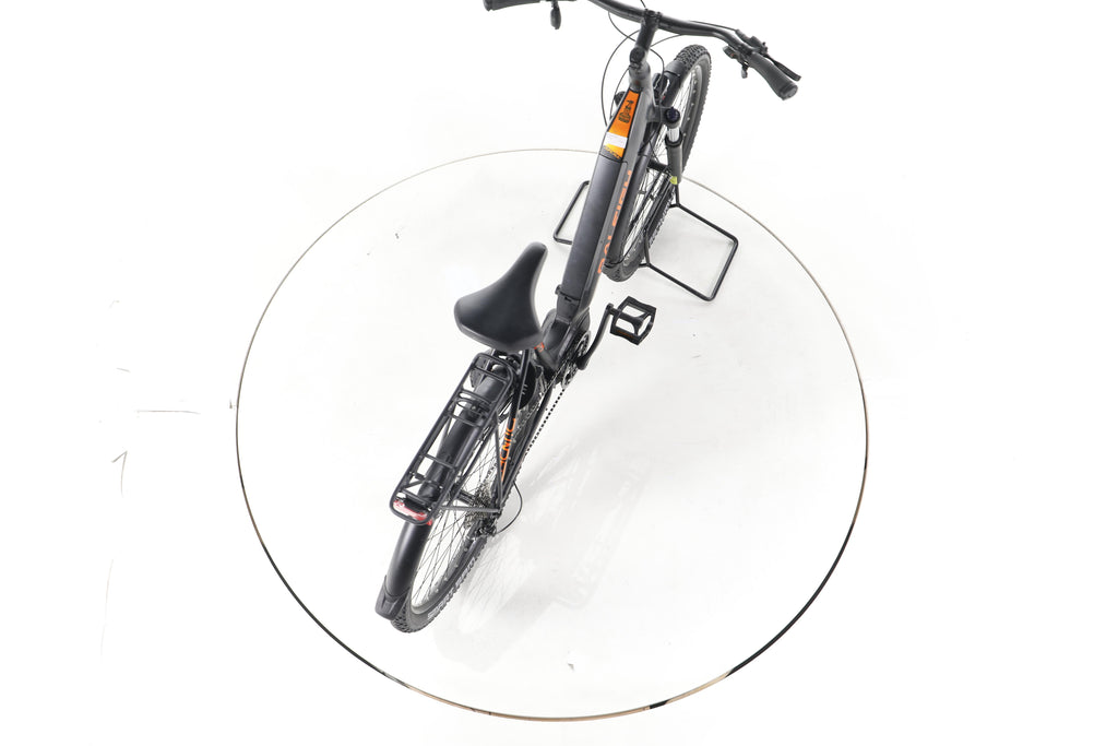 Raleigh Dundee Trekking E-Bike Tiefeinsteiger - Image 23