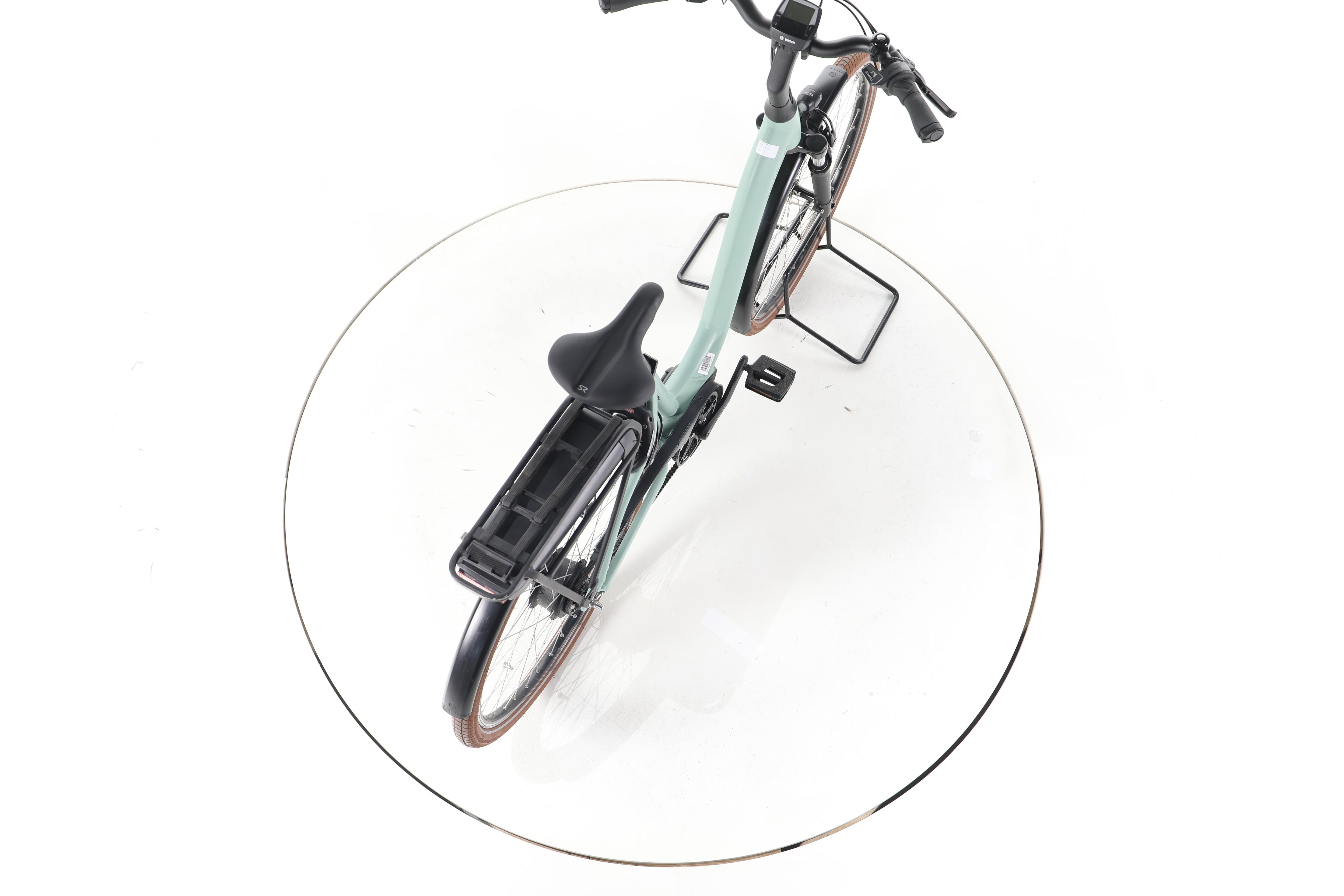 Riese & Müller Swing Vario City E-Bike Tiefeinsteiger - Image 23