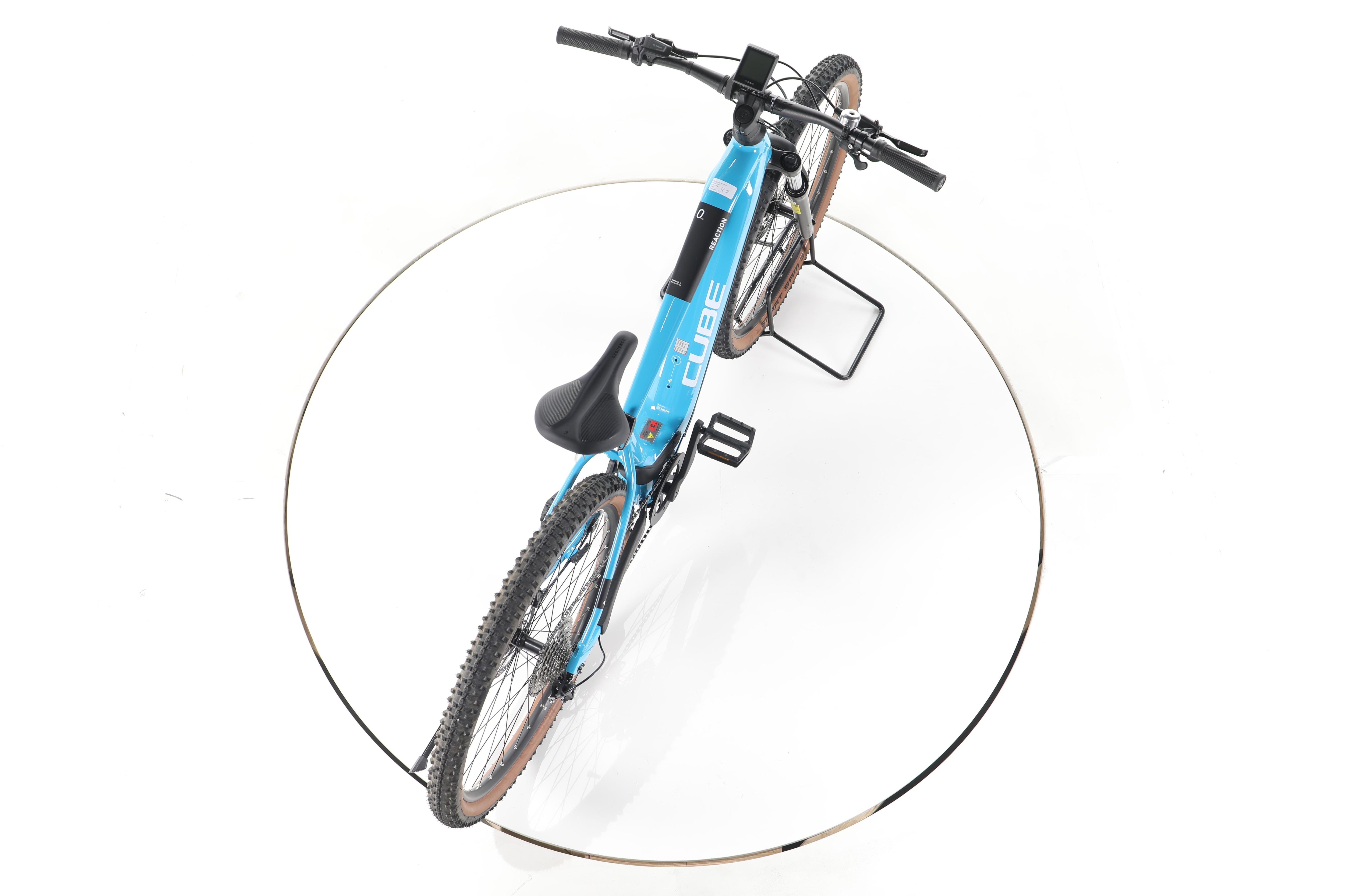 Cube Reaction Hybrid ONE E-Bike - Image 23