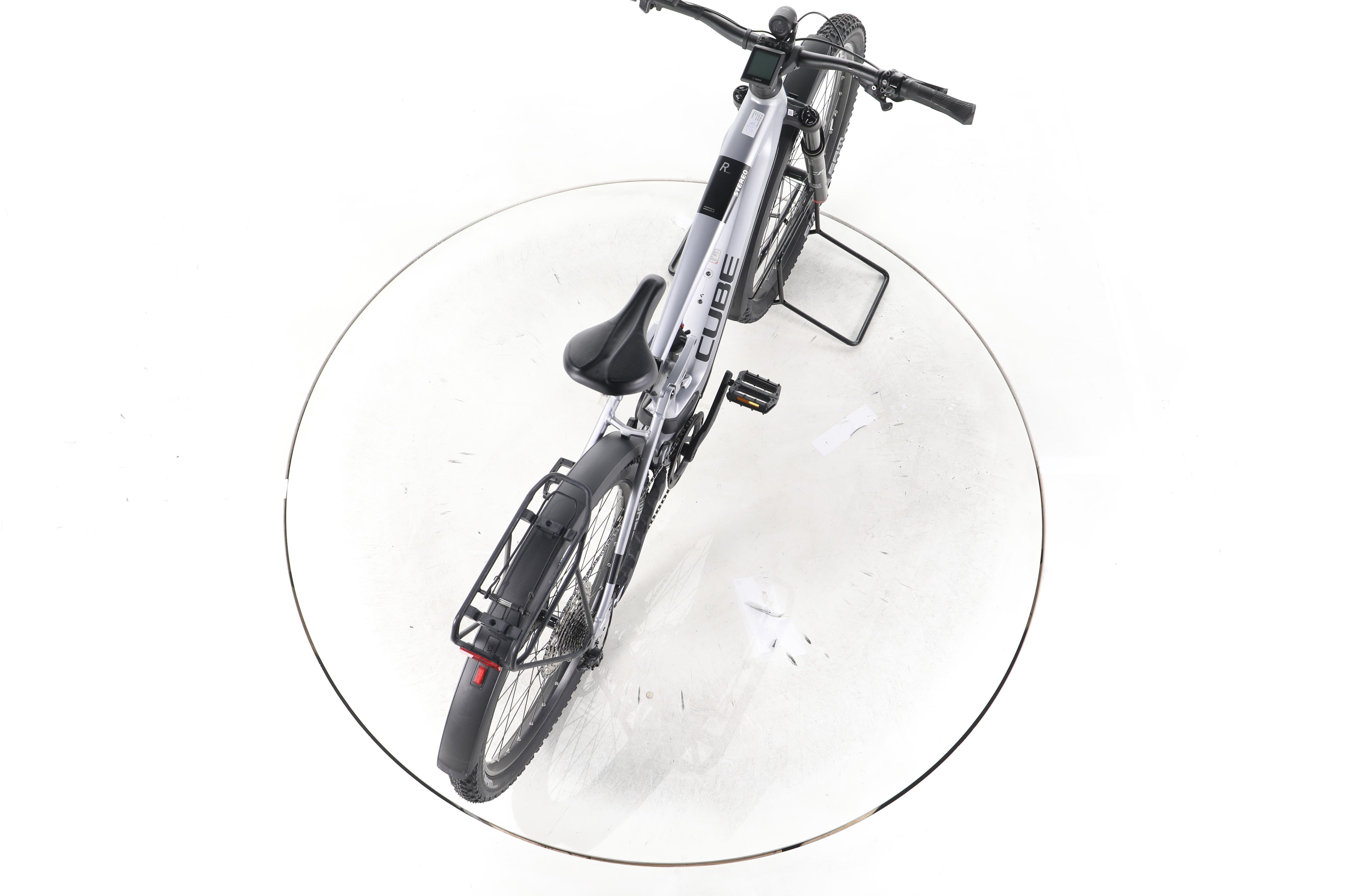 Cube Stereo Hybrid 120 Race Allroad SUV E-Bike - Image 23