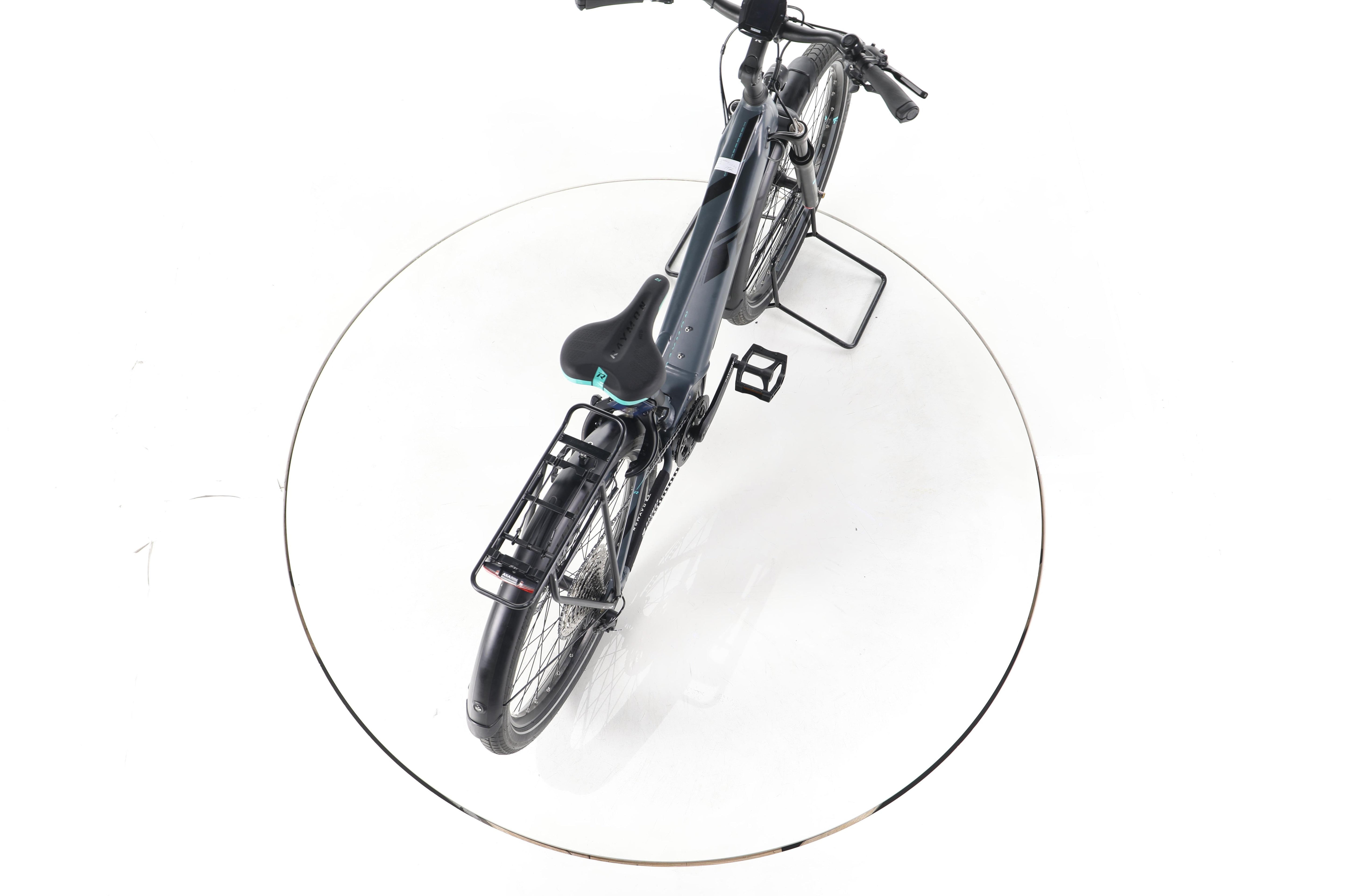 R Raymon TourRay E 6.5 City E-Bike - Image 23