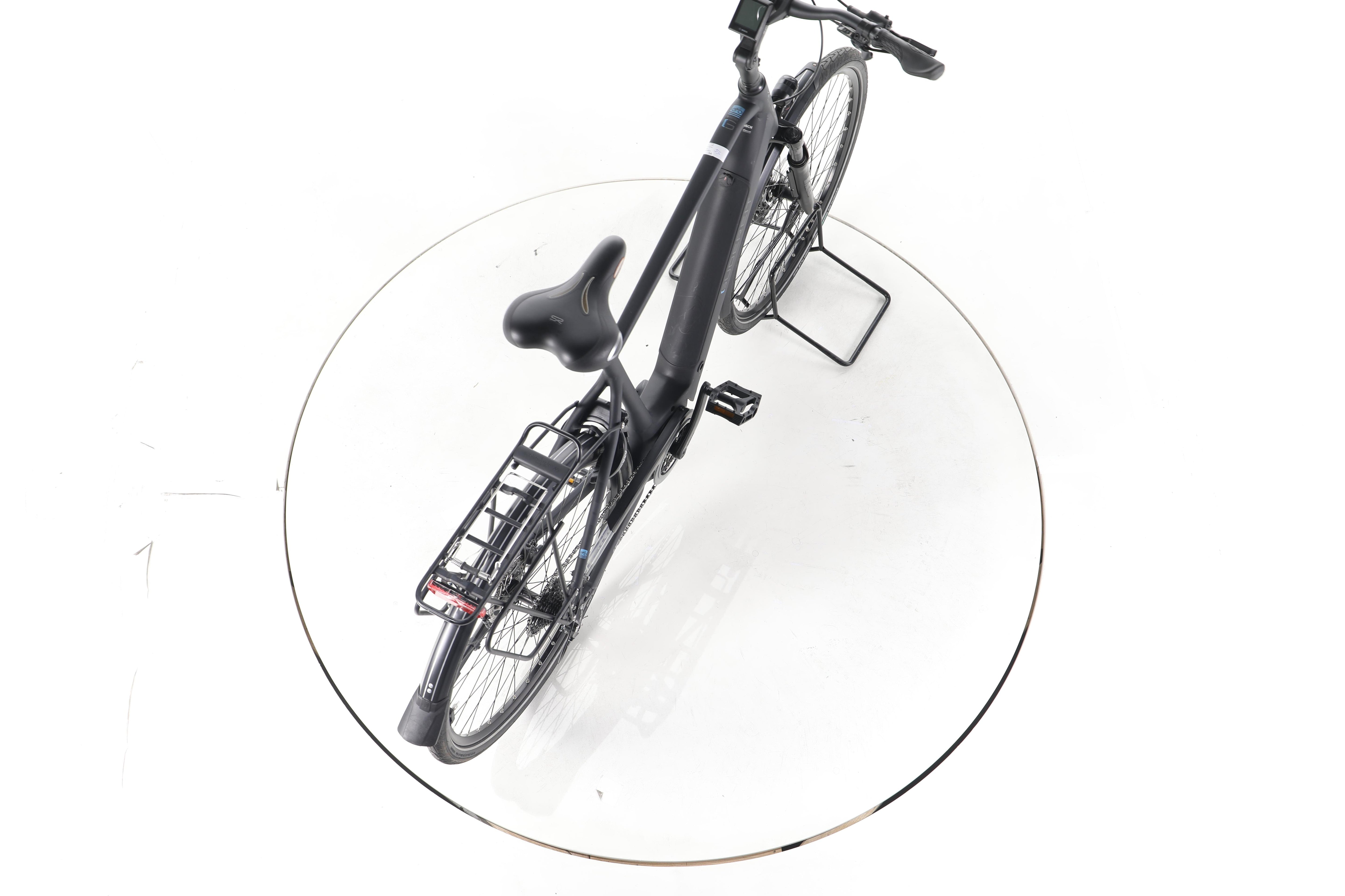 Gudereit ET3.5 Smart Trekking E-Bike - Image 23