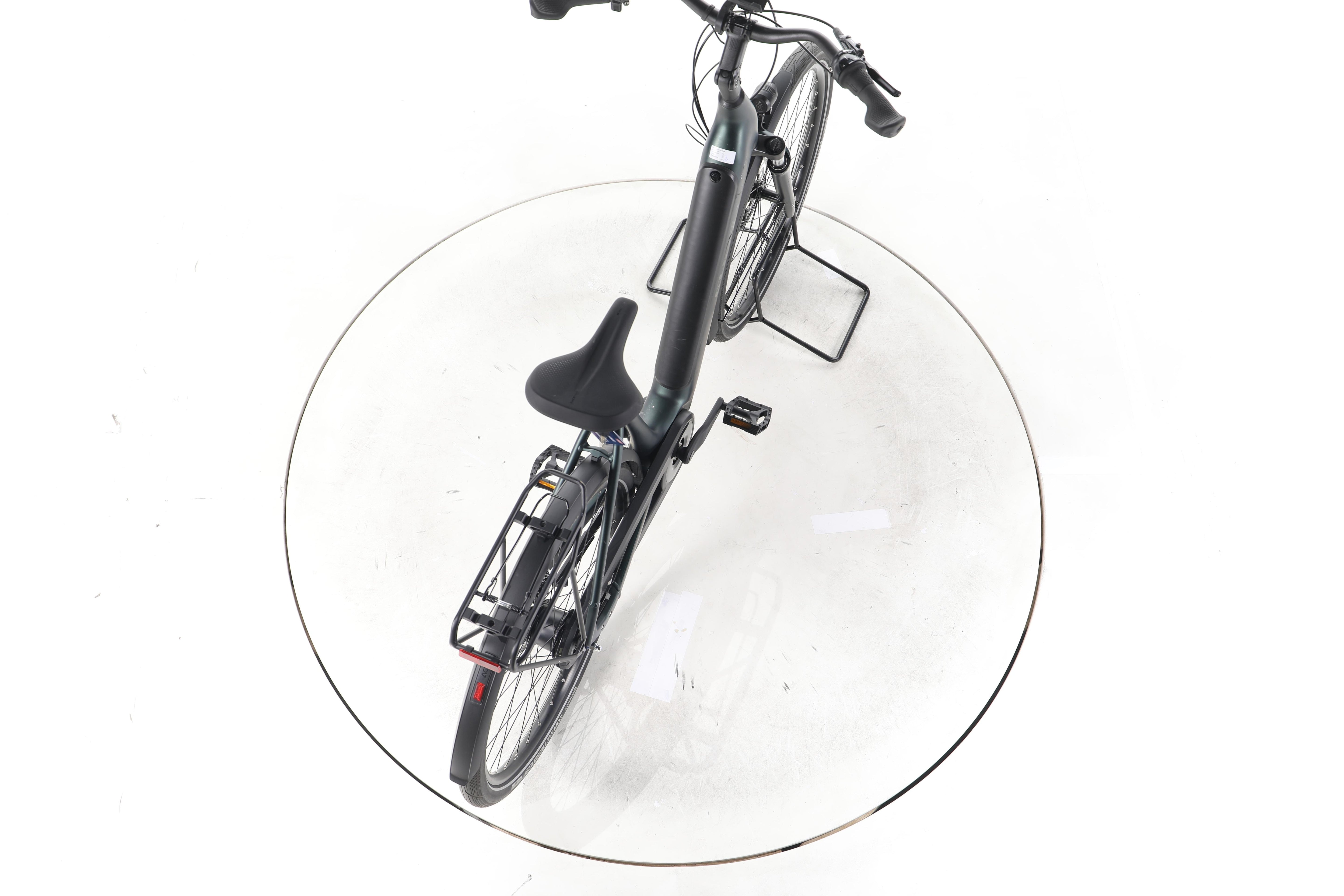Cube Supreme RT Hybrid Comfort EX City E-Bike Tiefeinsteiger 2025 - Image 23