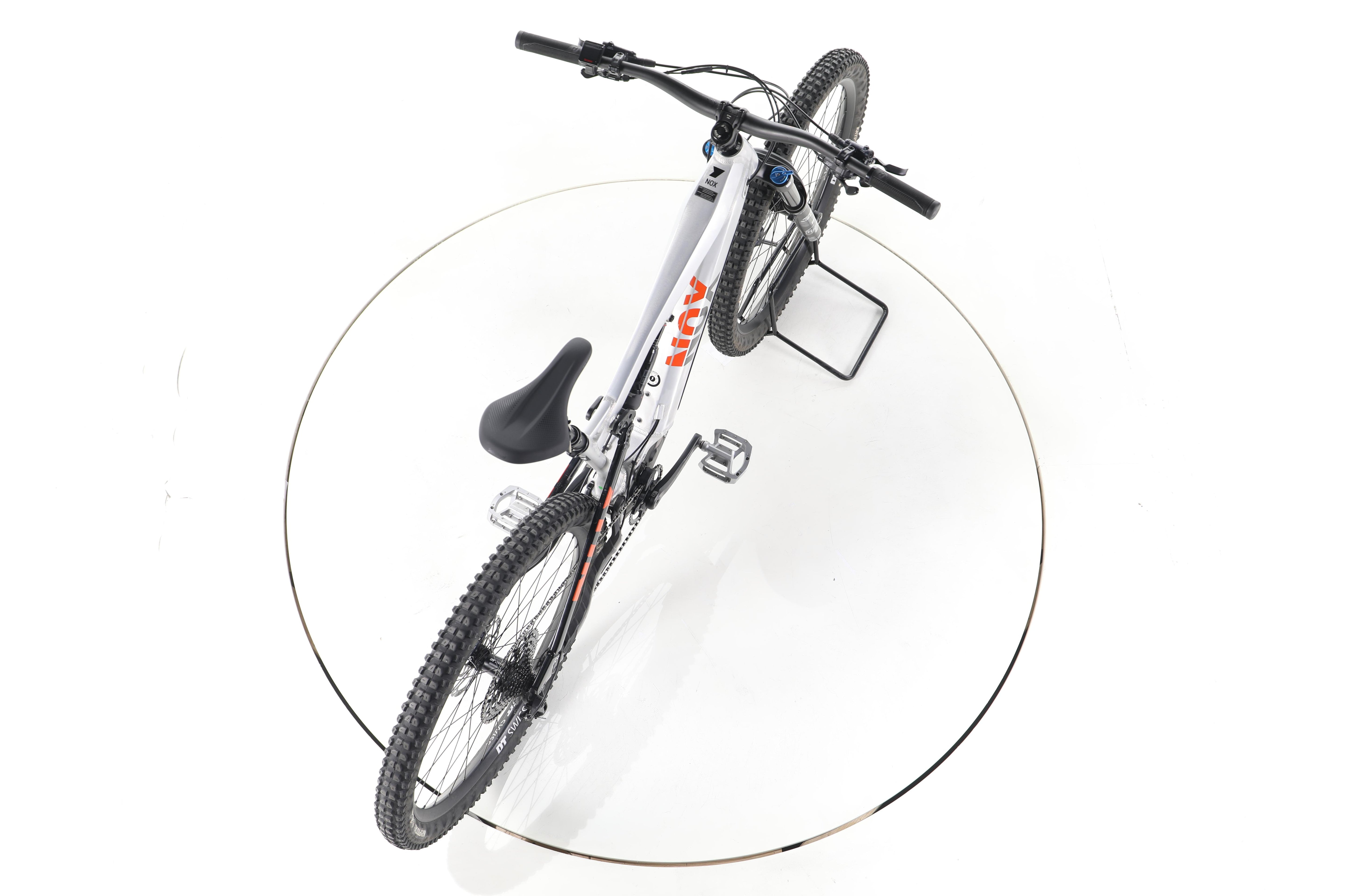 Nox Cycles Hybrid FS Fully E-Bike 2024 - Image 23