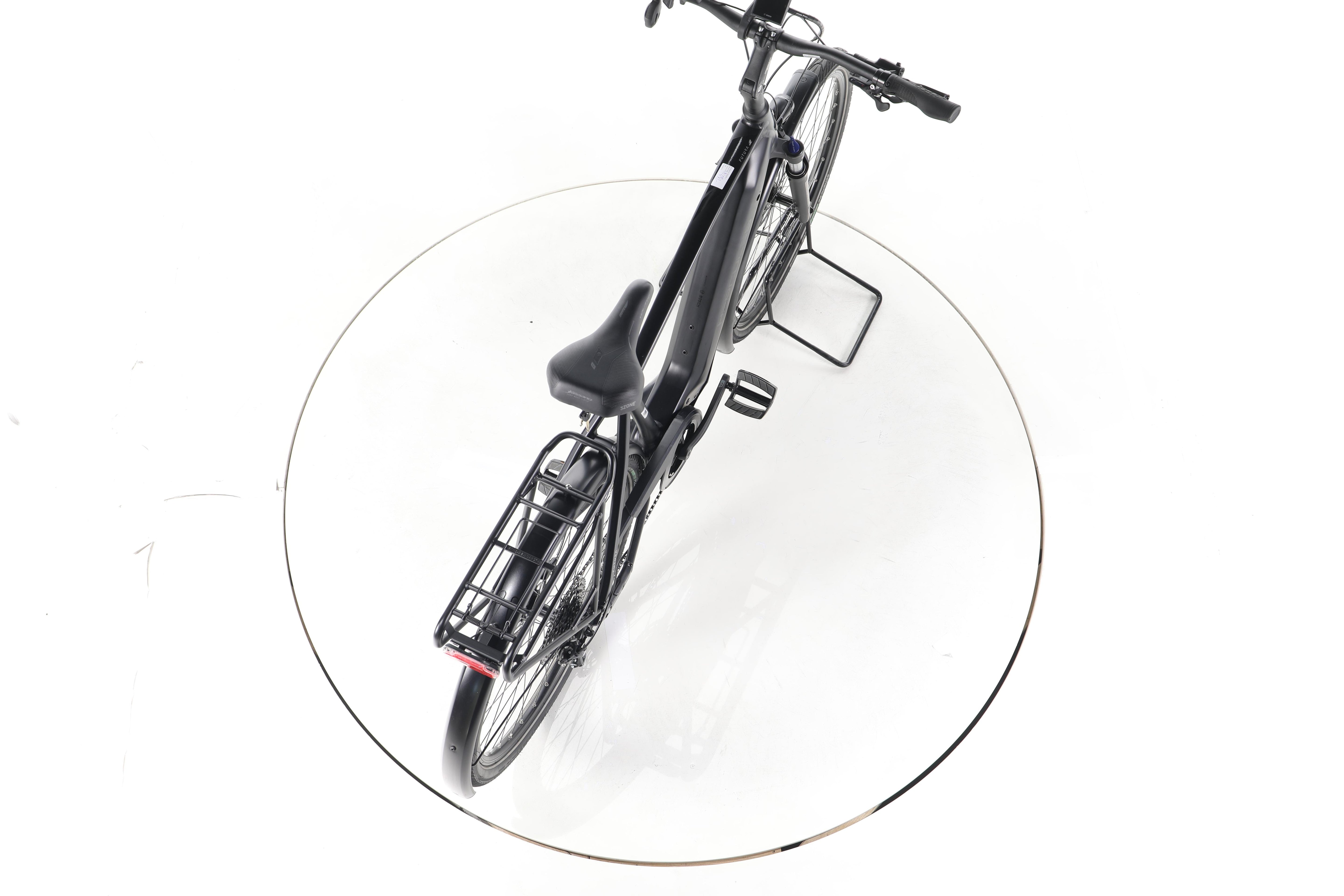 Hercules Futura Sport I-10 Trekking E-Bike - Image 23