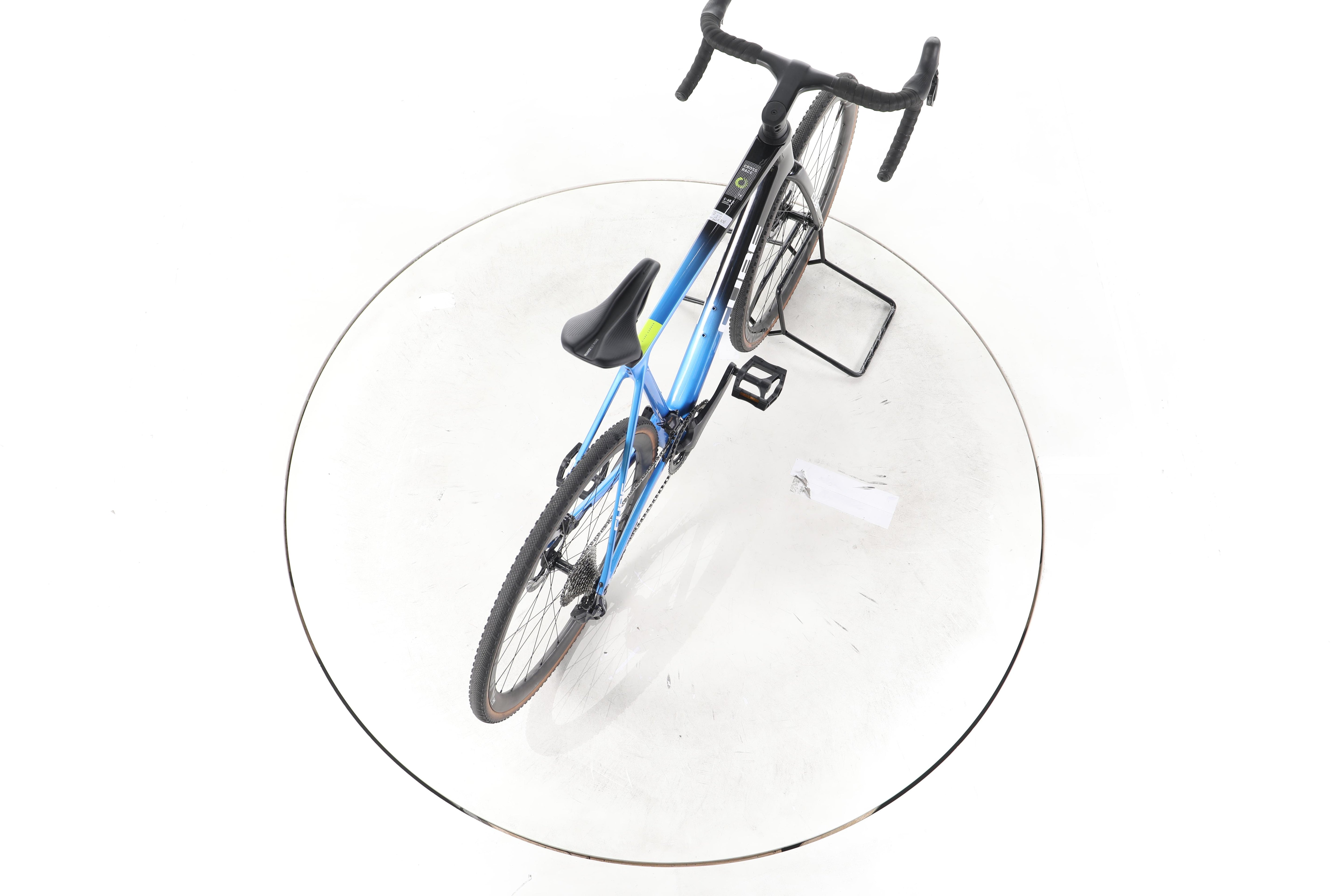 Cube Cross Race C:68X TE Gravelbike Carbon 2025 - Image 23
